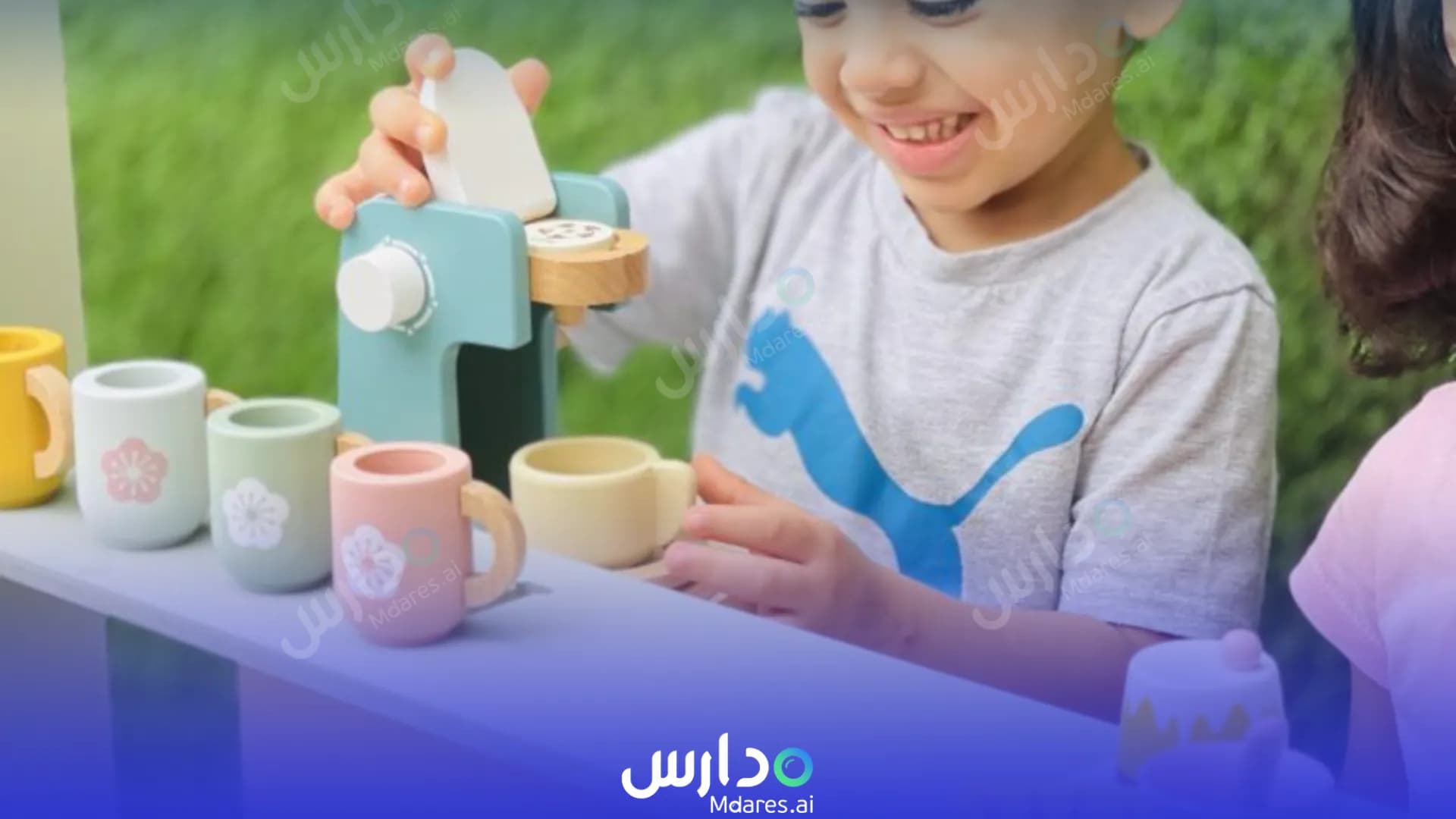منهج Kipina Al Gharafa Nursery Ar-Rayyan