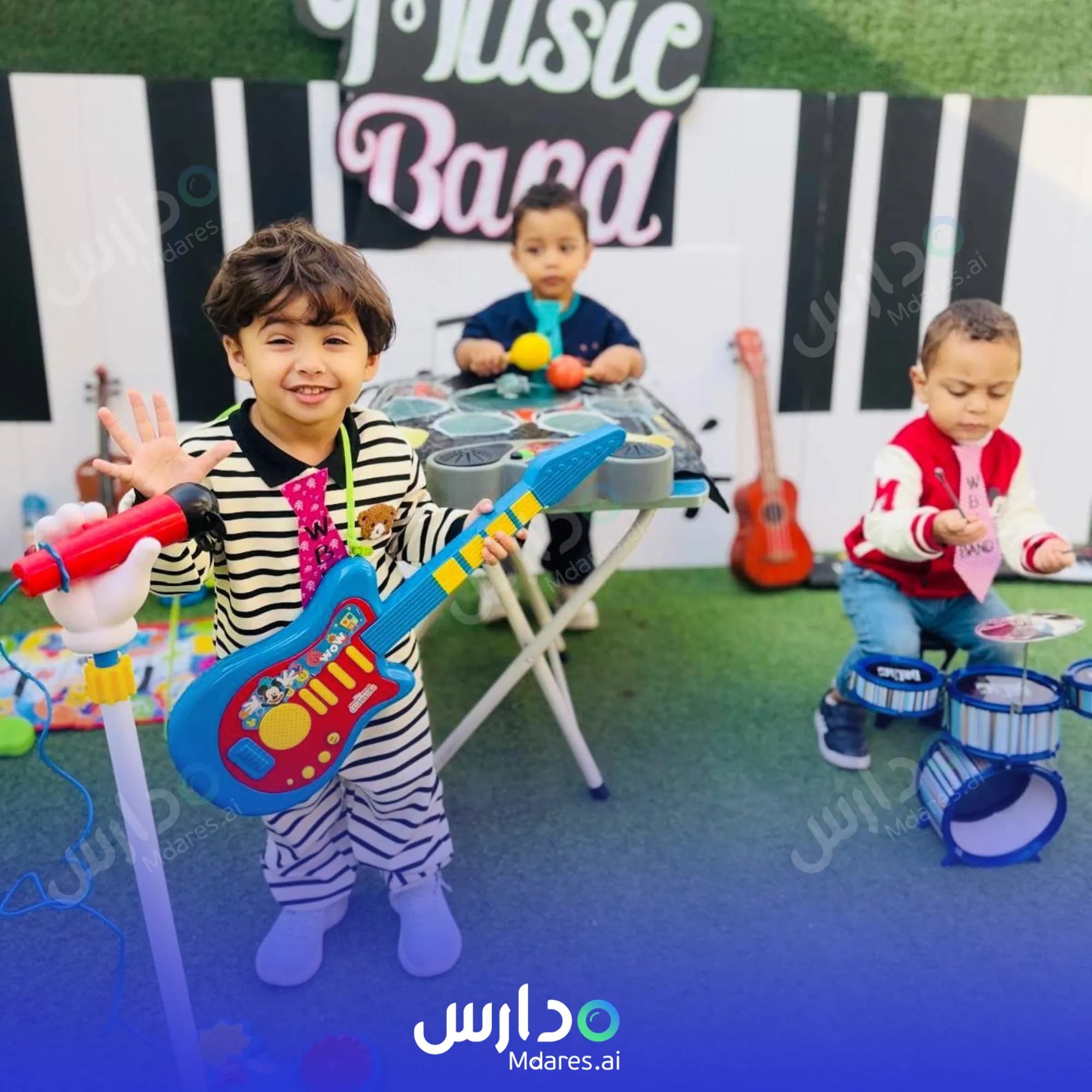 منهج Wonder Bees Nursery Ar-Rayyan