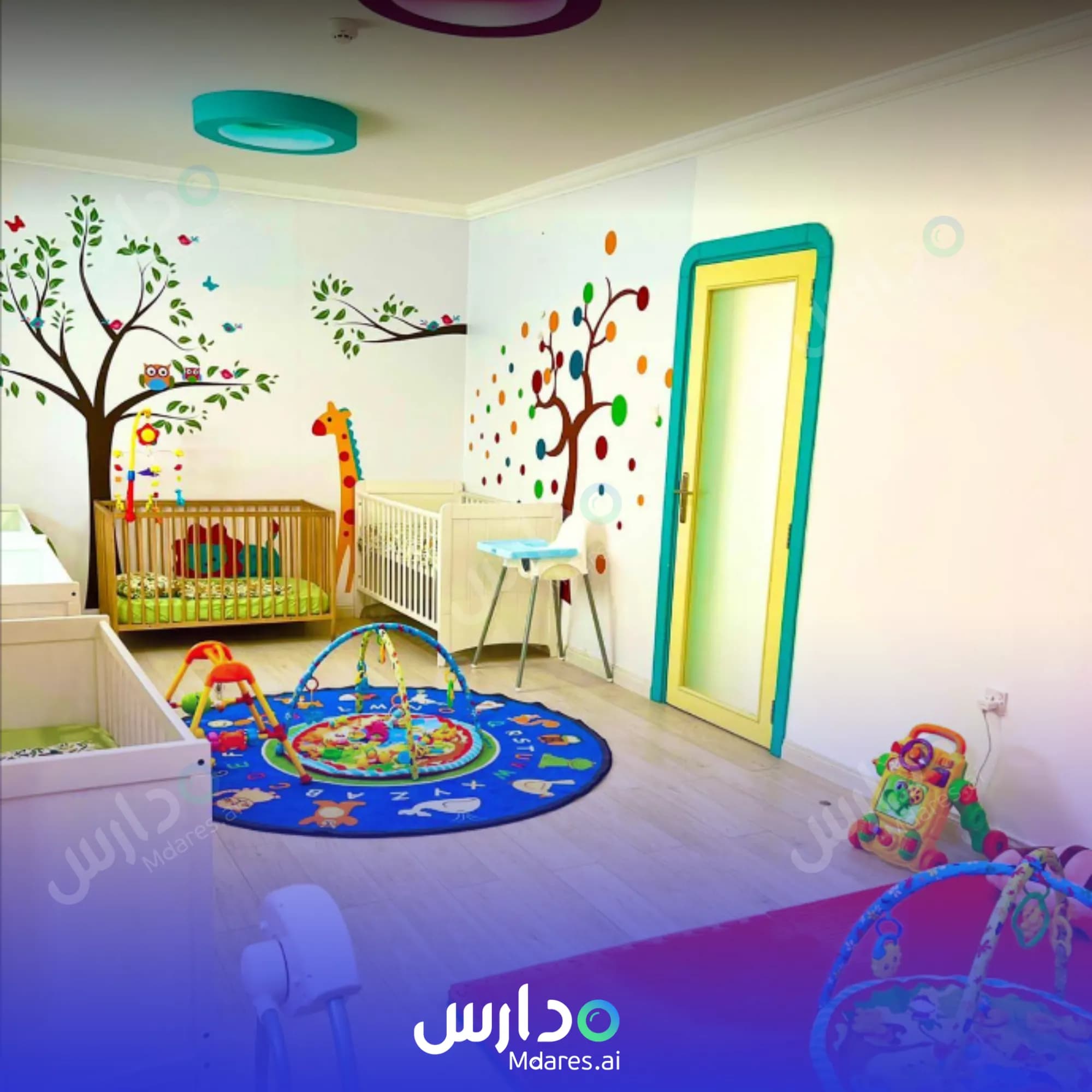 عنوان Wonder Bees Nursery Ar-Rayyan