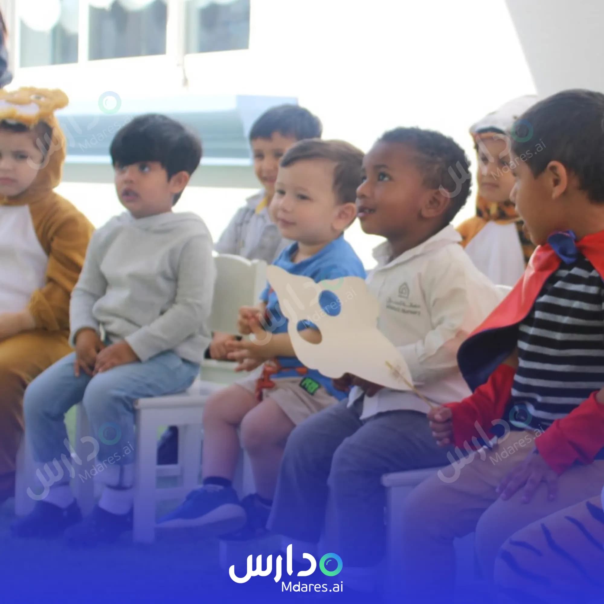 عنوان Al Manzil Nursery Ar-Rayyan