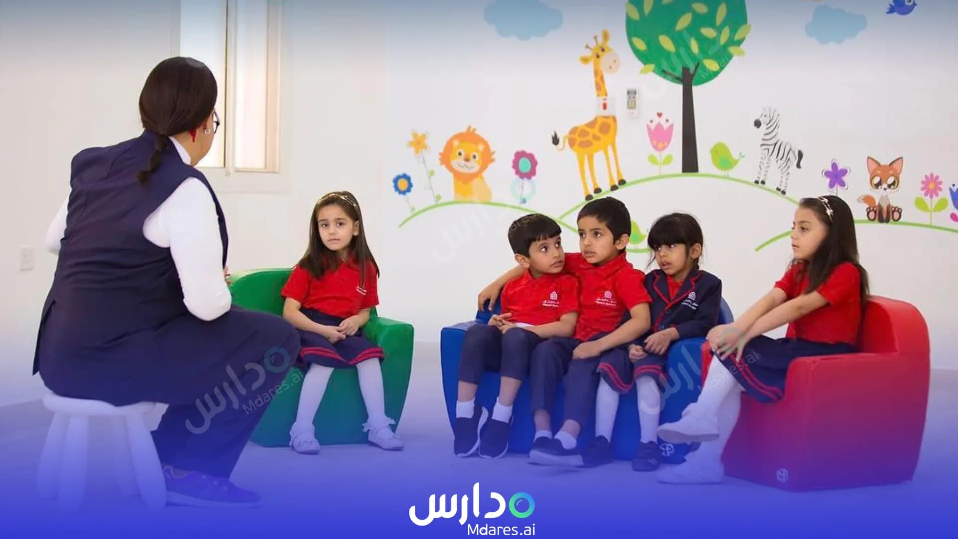رسوم Al Manzil Nursery Ar-Rayyan