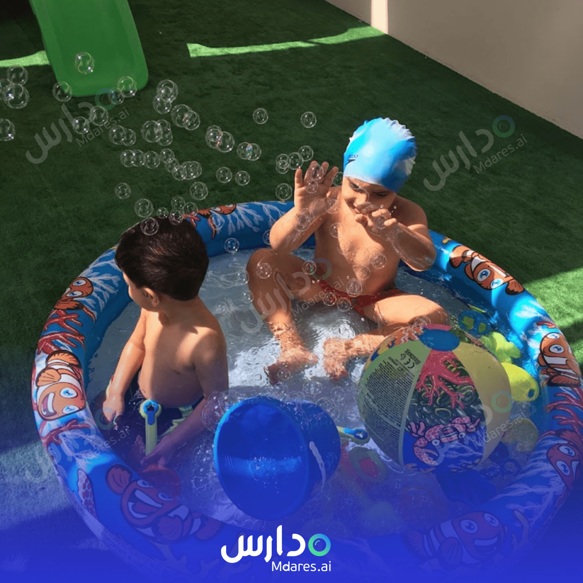 رسوم The Toddler House Nursery Ar-Rayyan