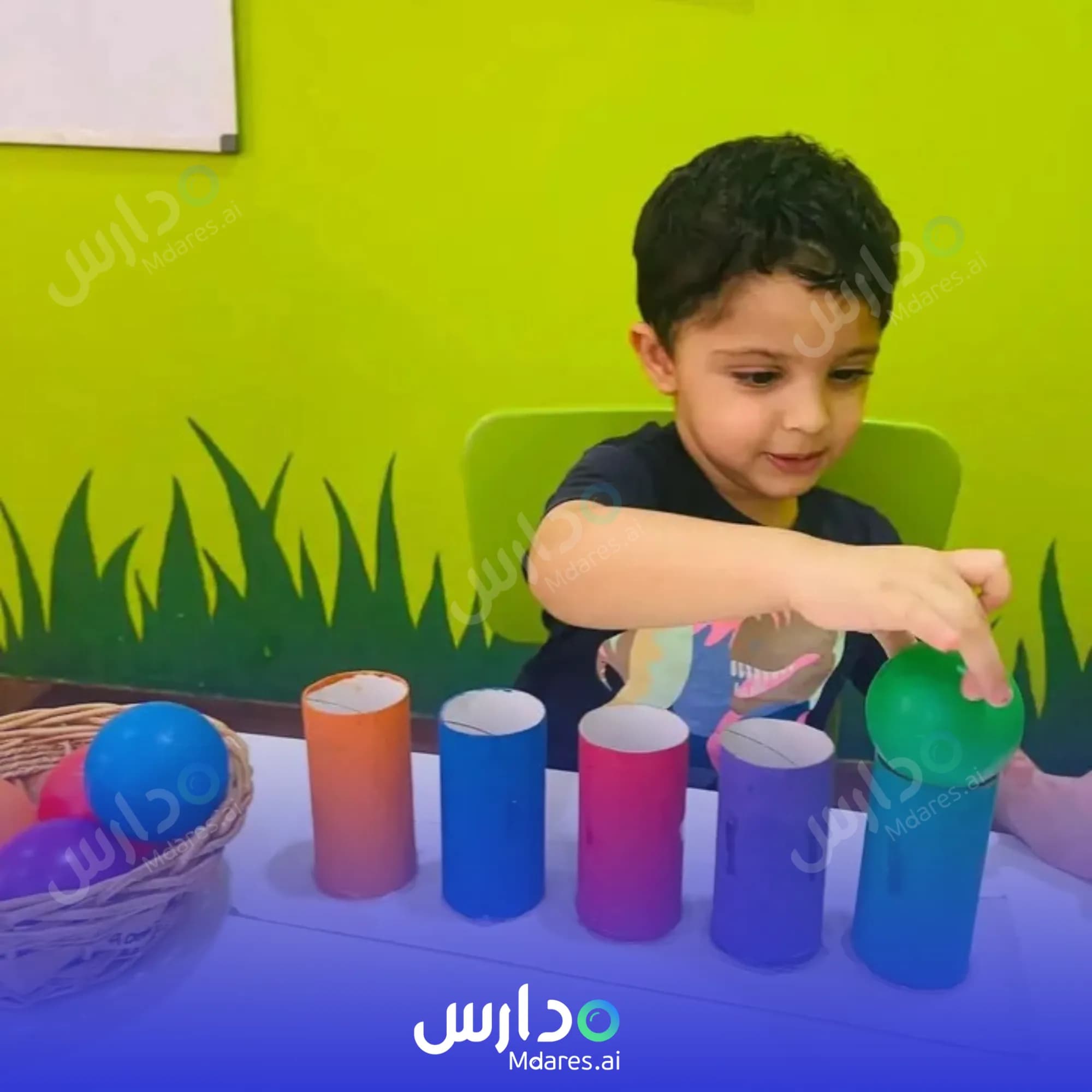 رسوم حضانة بيزي هاندز الدوحة