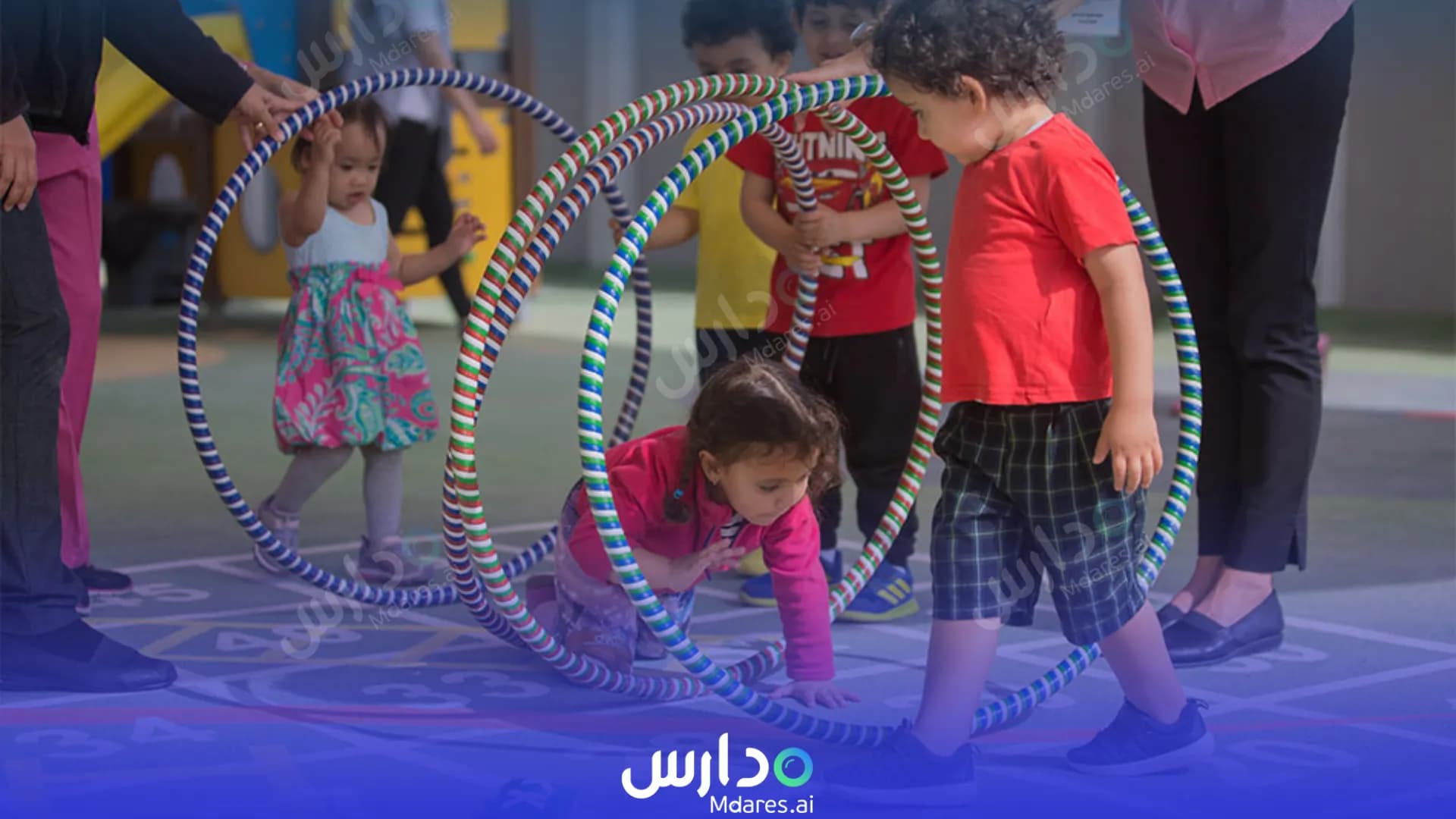 عنوان PreScholars Nursery Doha