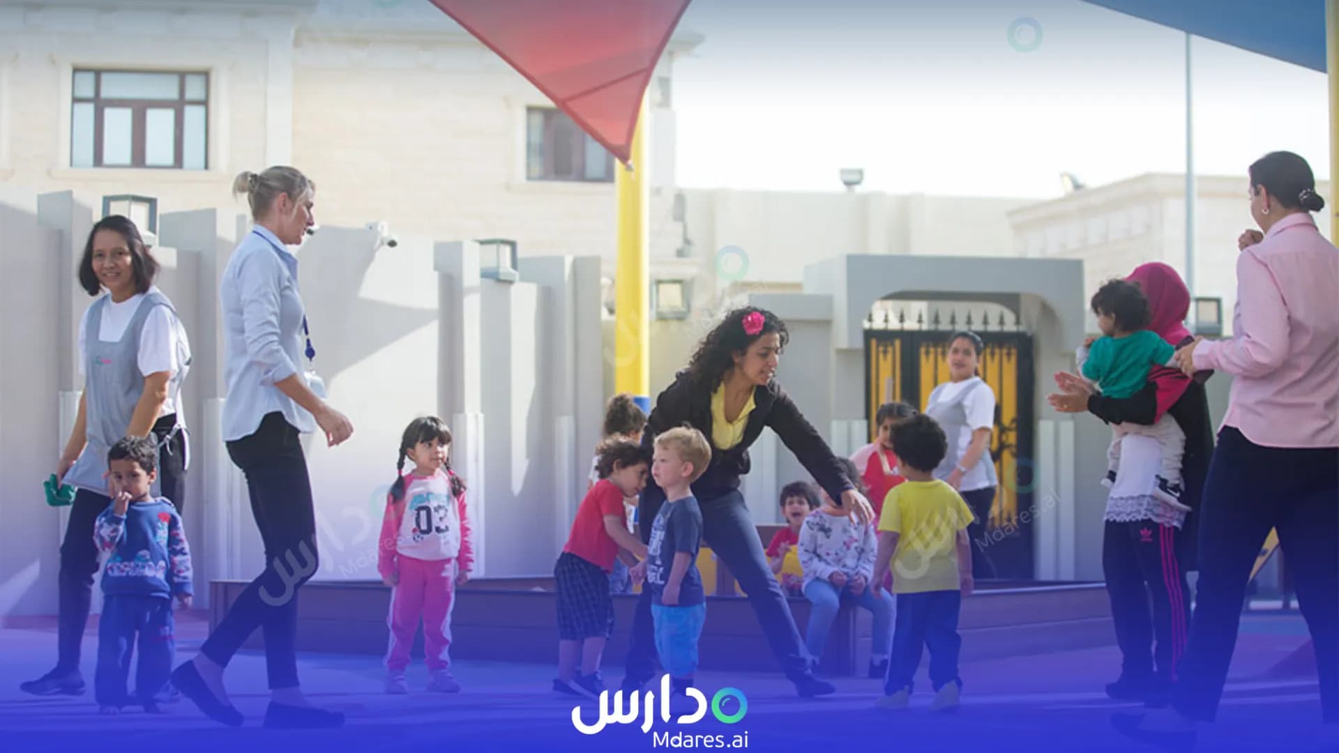 مواعيد PreScholars Nursery Doha