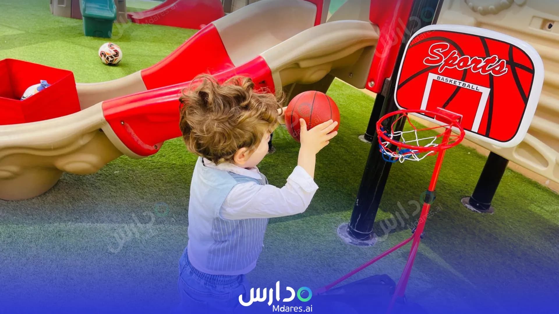 عنوان حضانة كرياتيف كيدز الدوحة