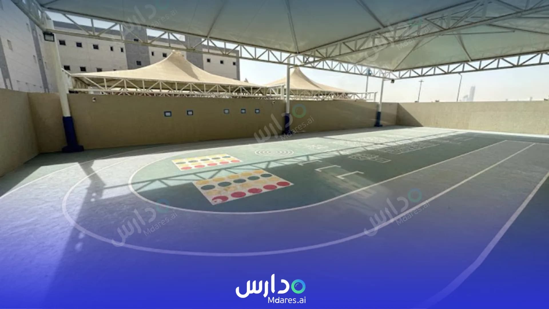 موقع New Vision National Schools Al wadi Riyadh