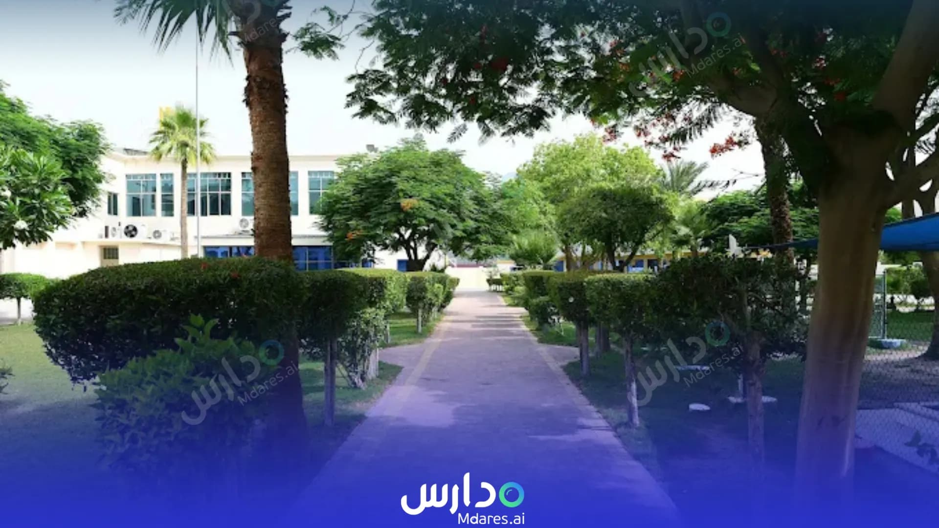 موقع Multinational School Bahrain Capital Governorate