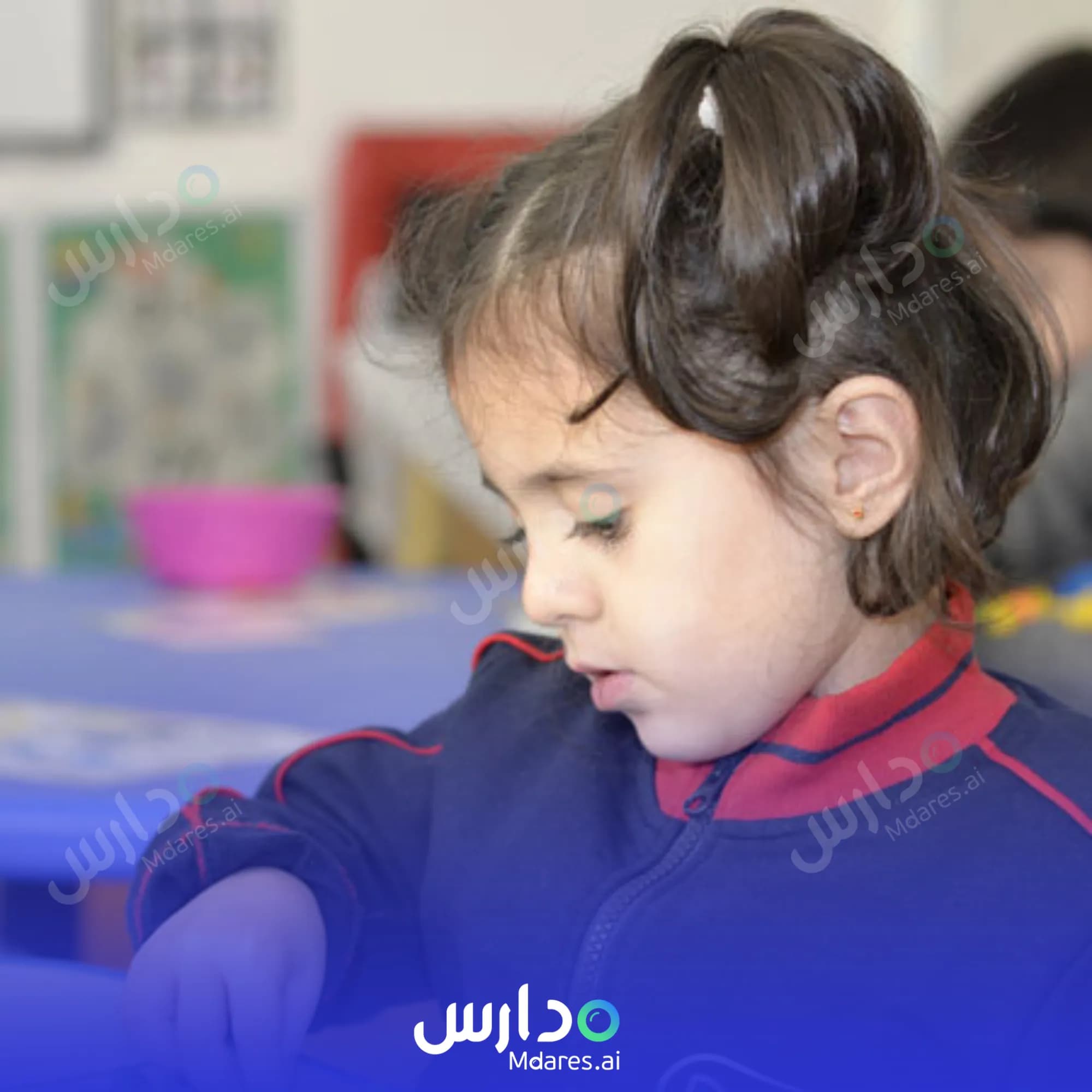 منهج Talent International & The Infant Schools Capital Governorate
