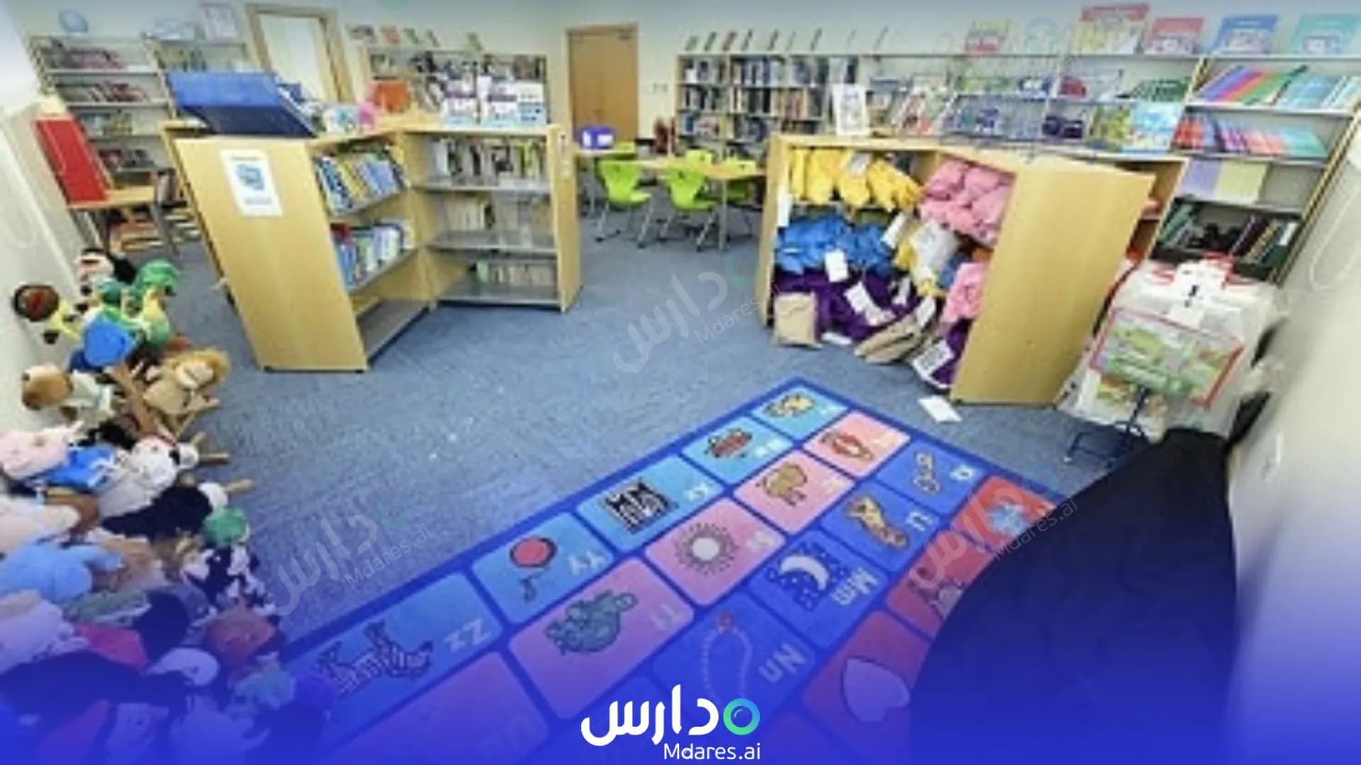 عنوان The Children's School Academy Southern Governorate