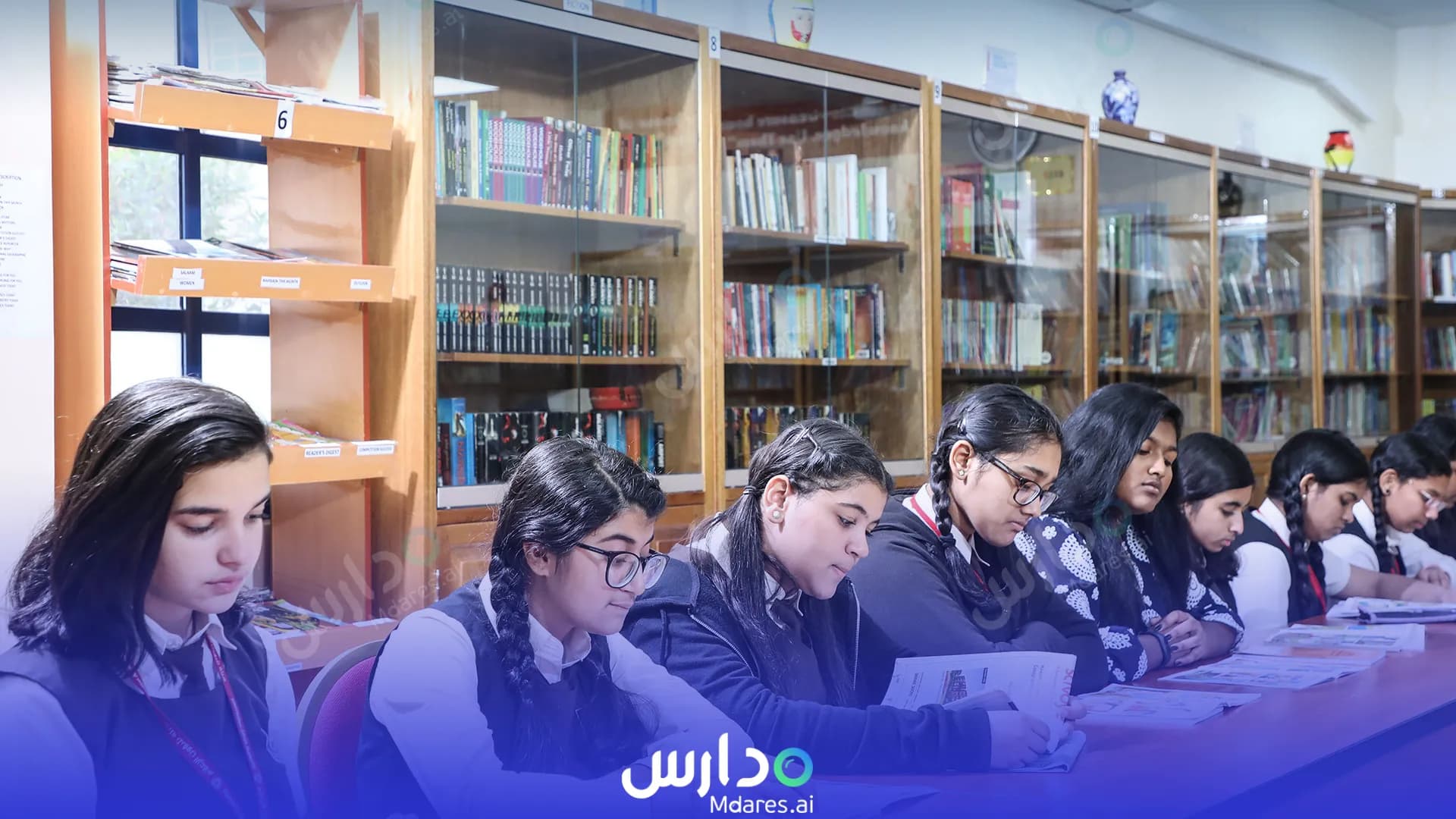 موقع The New Indian School Southern Governorate