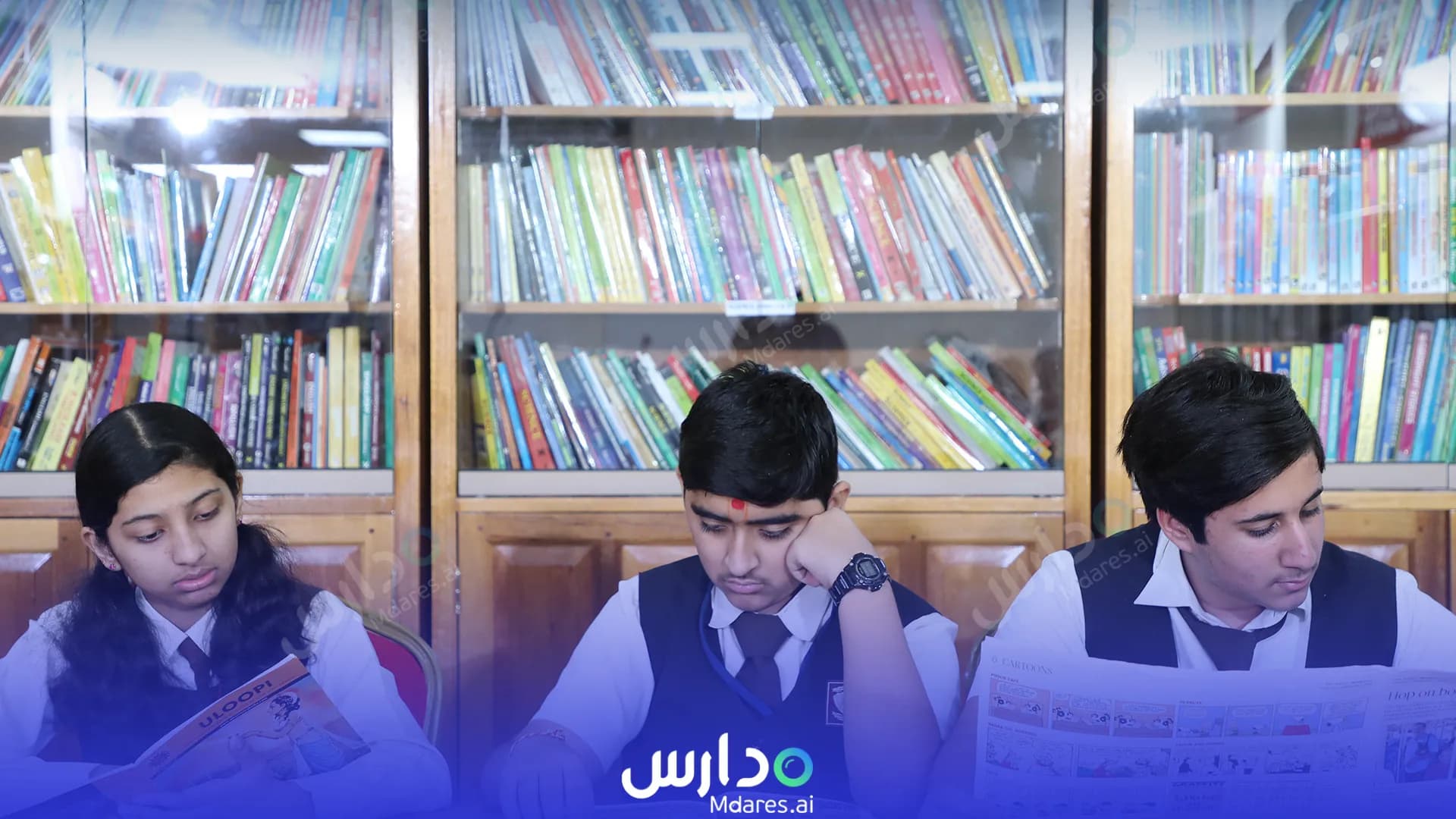 عنوان The New Indian School Southern Governorate