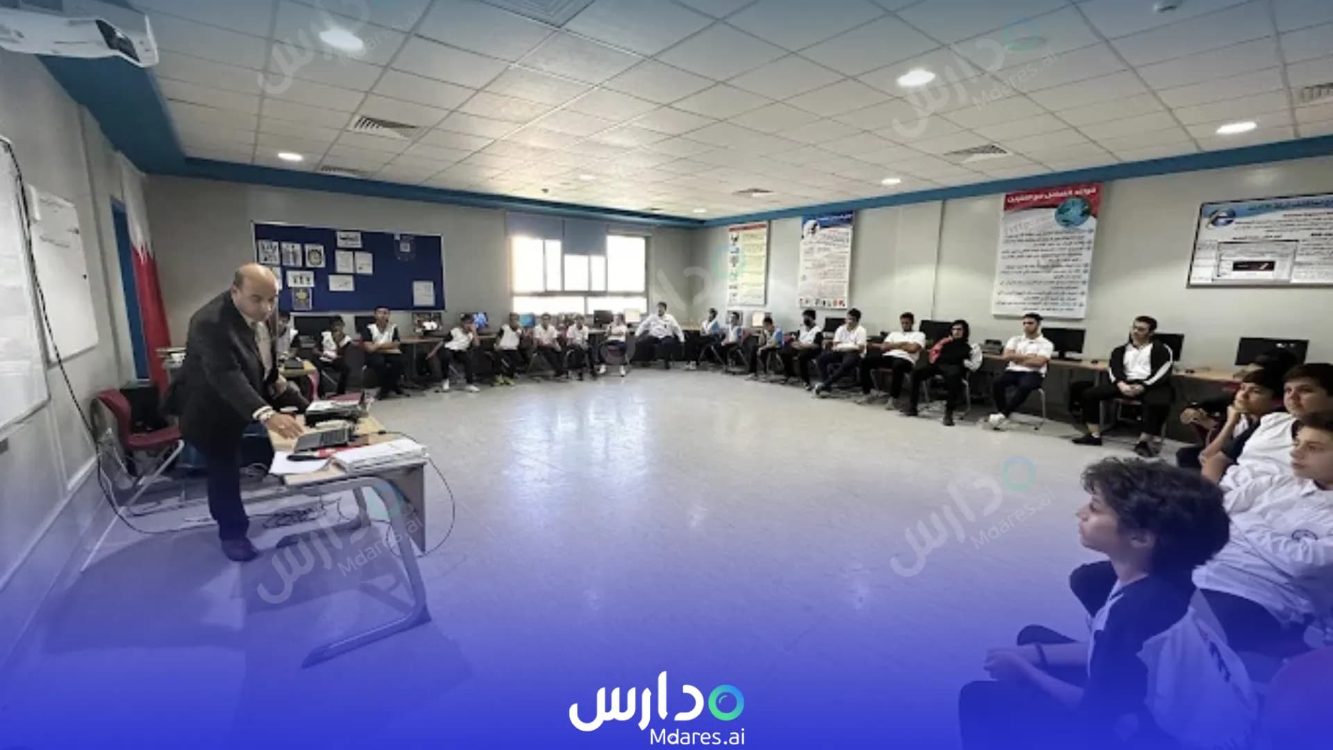 عنوان AlFalah Private Schools Northern Governorate