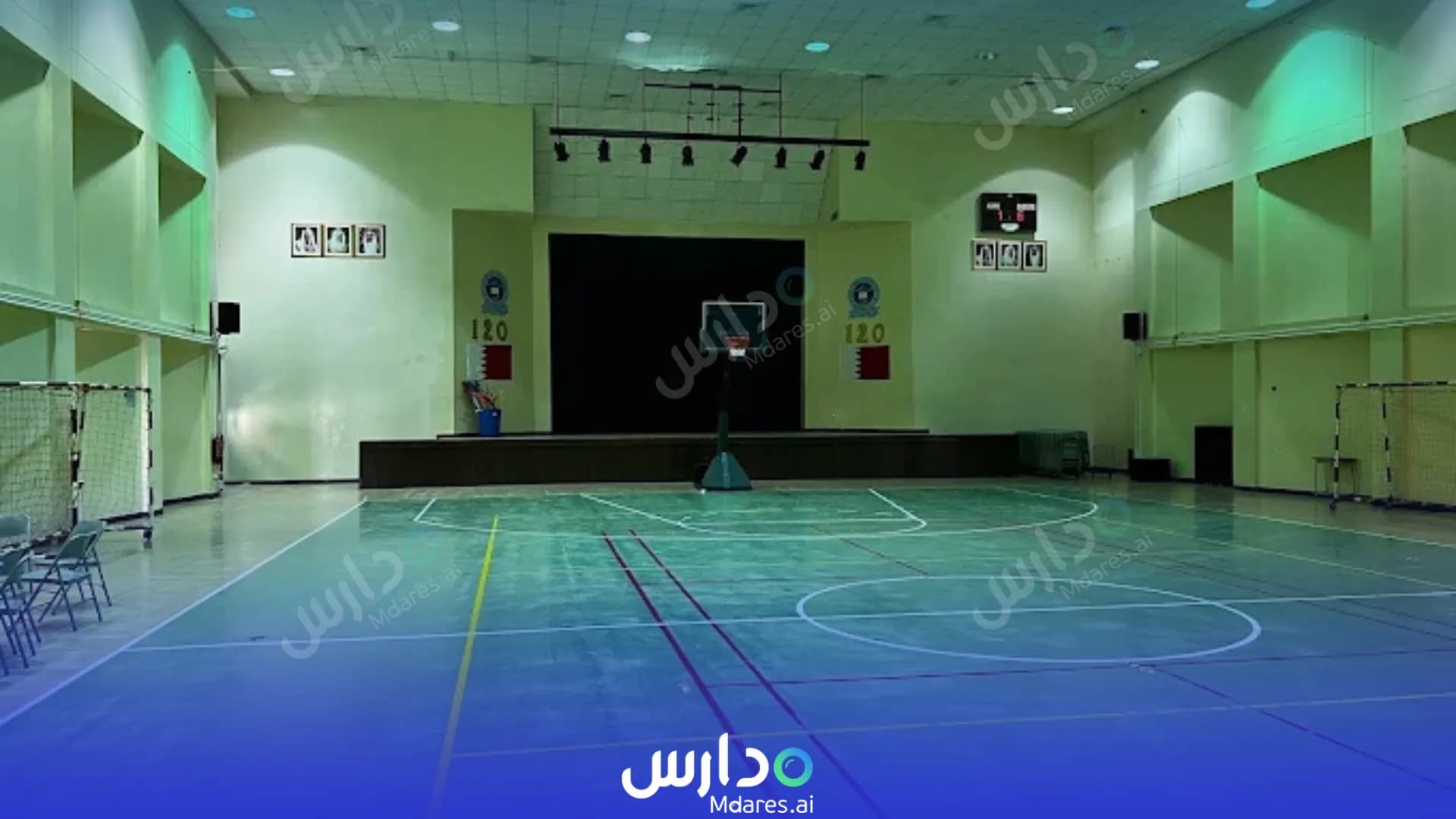 رسوم Al Raja School Capital Governorate