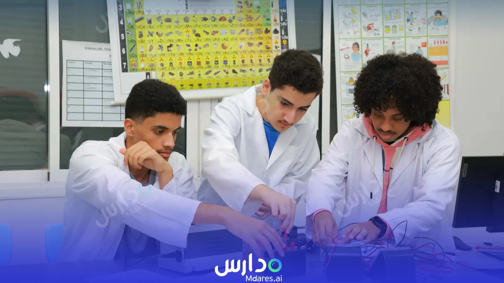 منهج مدرسة الروابي الخضراء العالمية جدة
