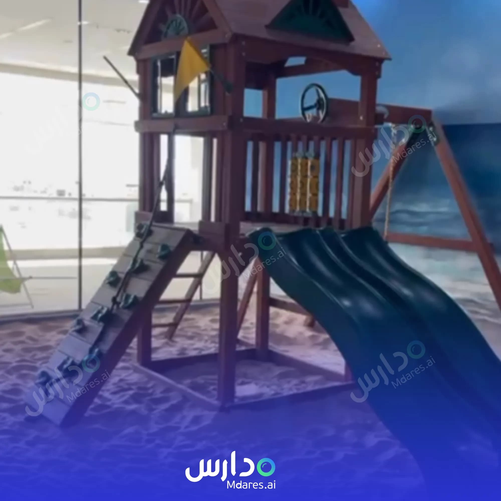 منهج Al Rayaheen Nursery Capital Governorate