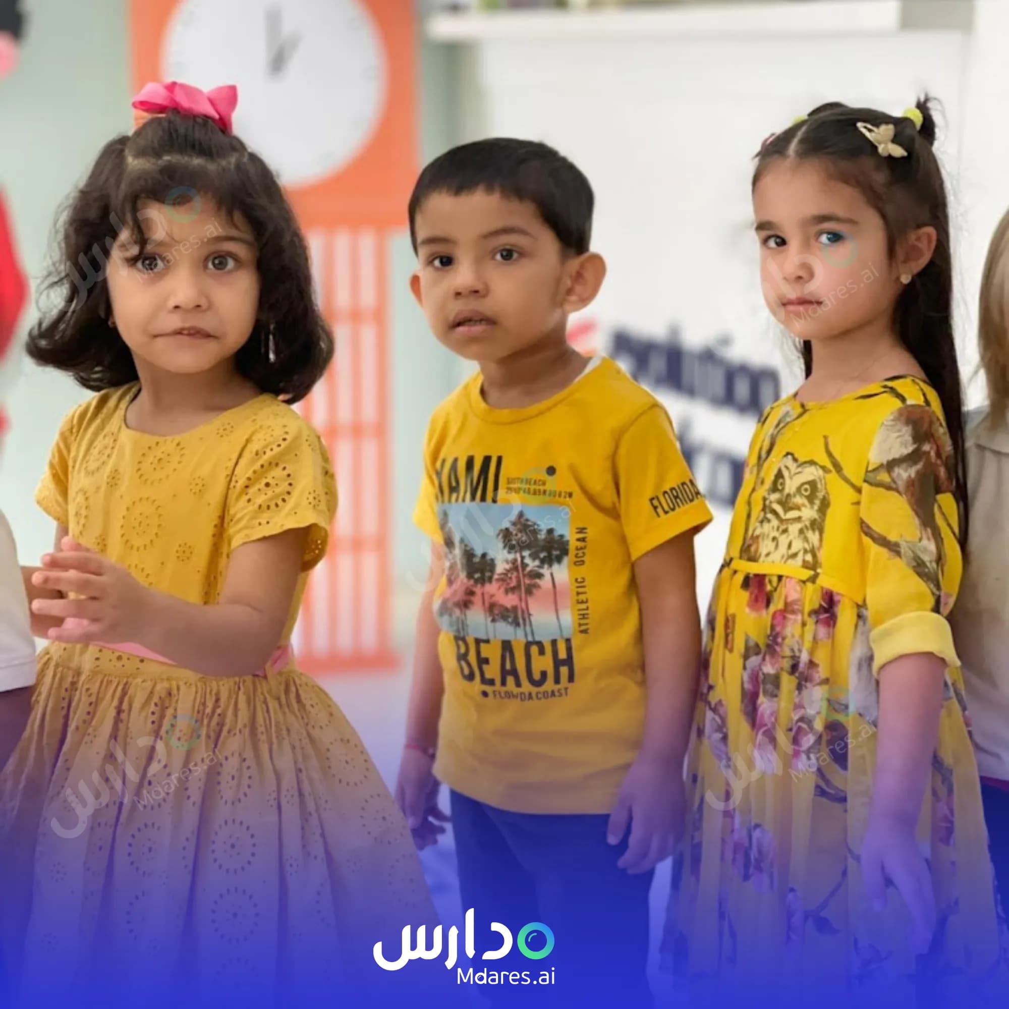 منهج Evolution childcare Nursery Capital Governorate