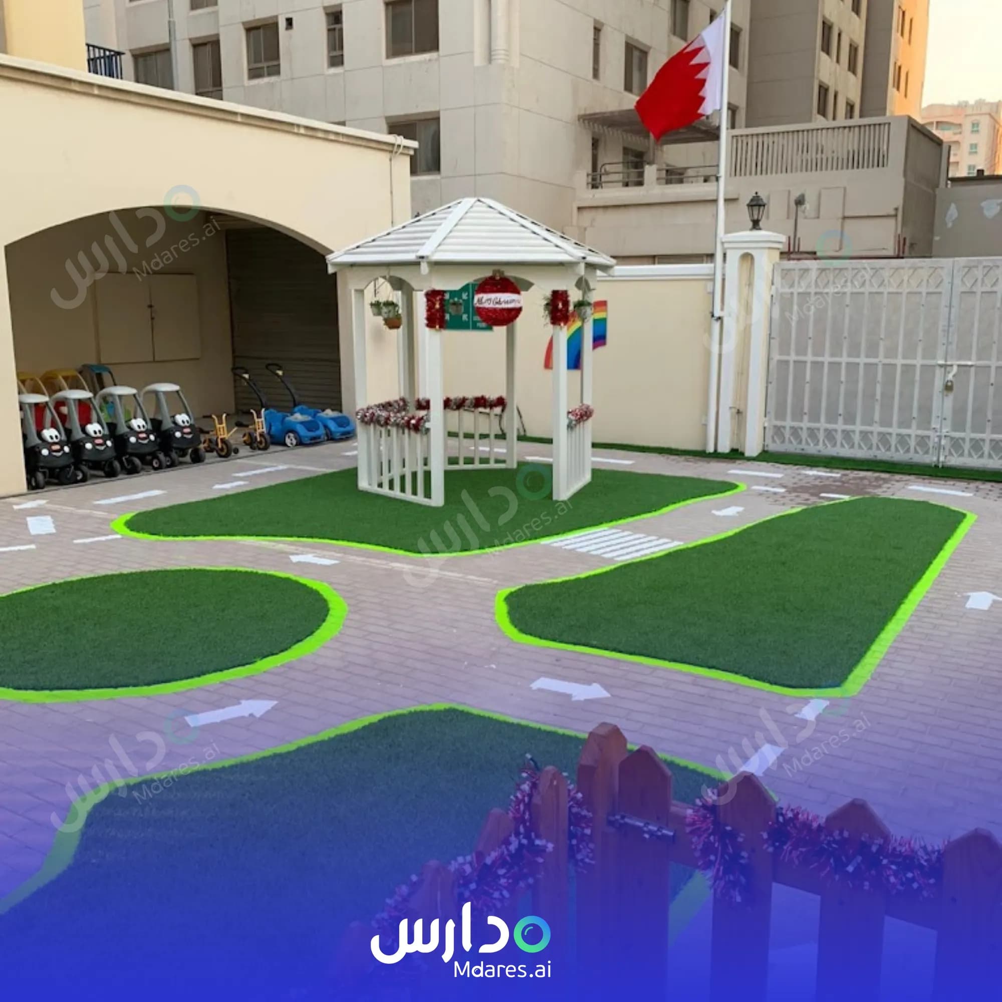 عنوان Evolution childcare Nursery Capital Governorate