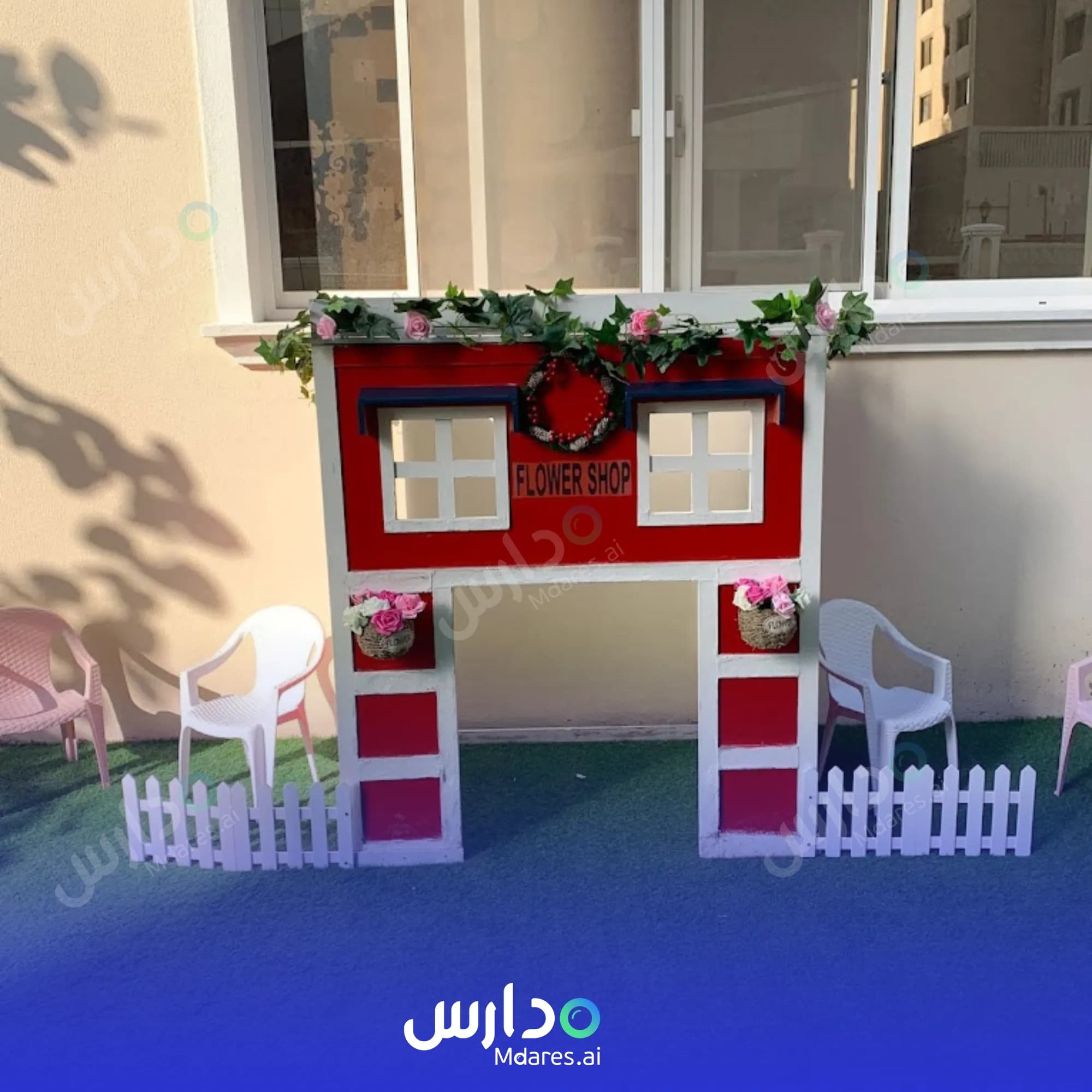 مواعيد Evolution childcare Nursery Capital Governorate