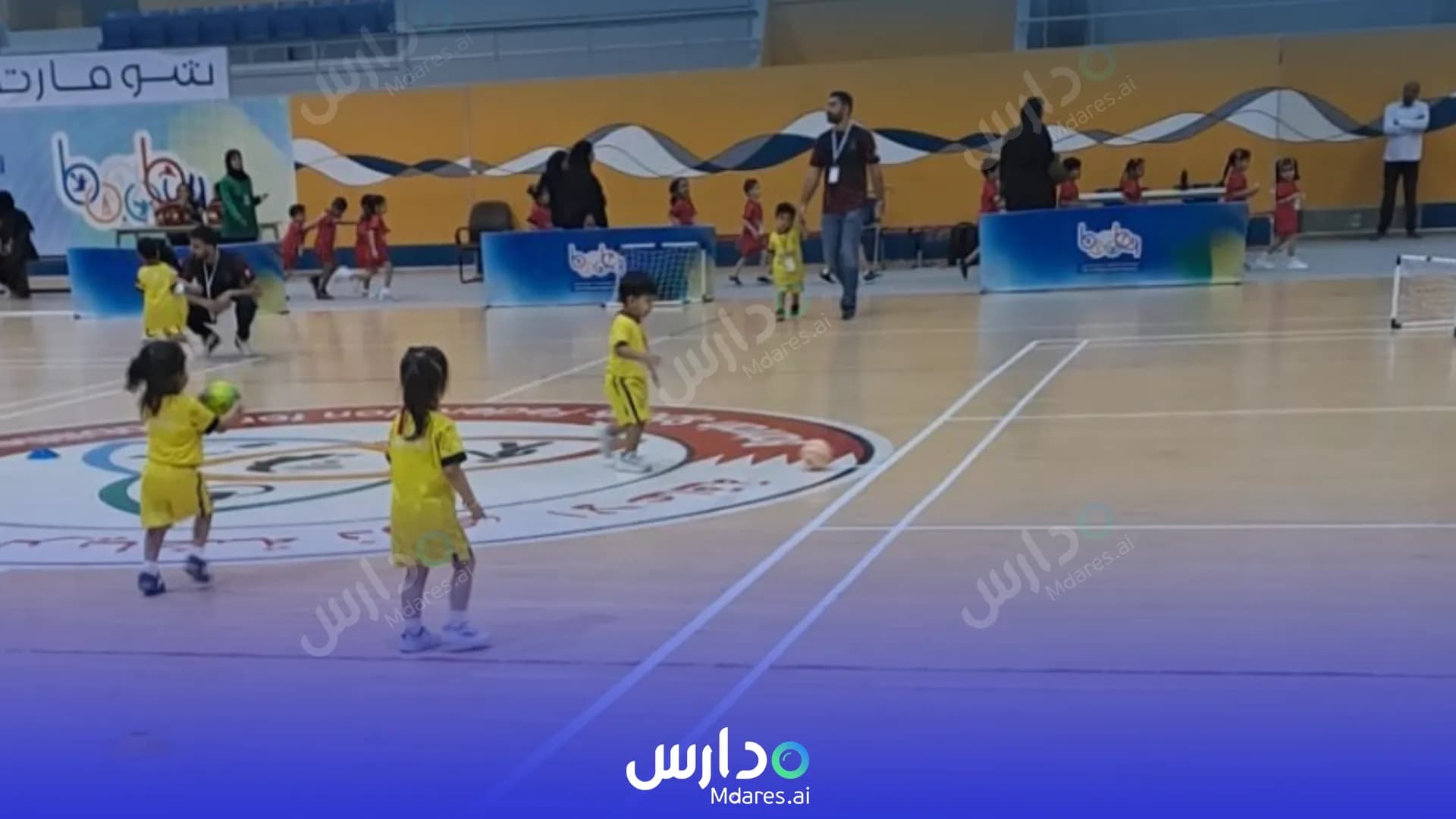 منهج Children's Paradise Nursery Southern Governorate