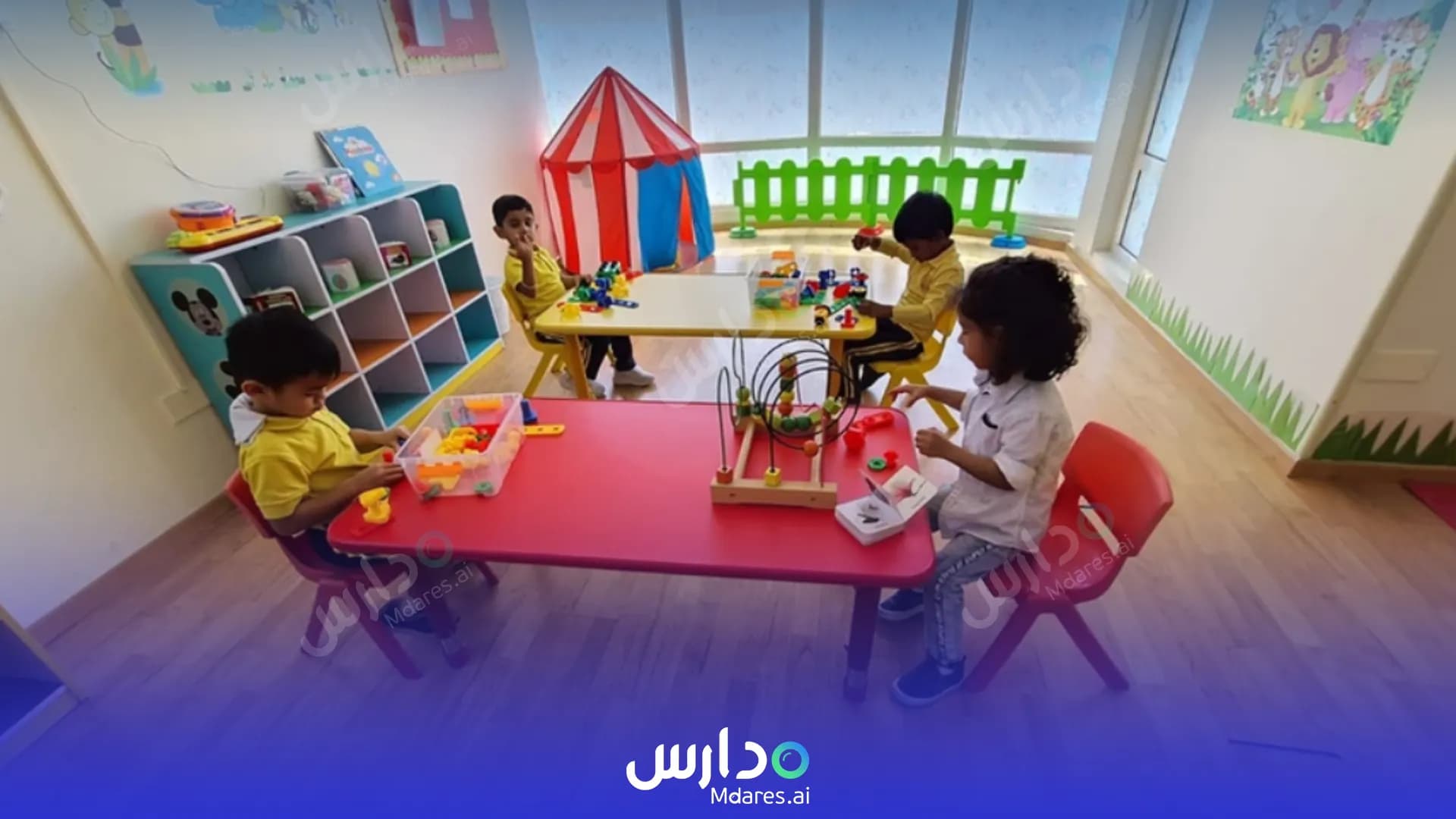 مواعيد Giggles Nursery Capital Governorate