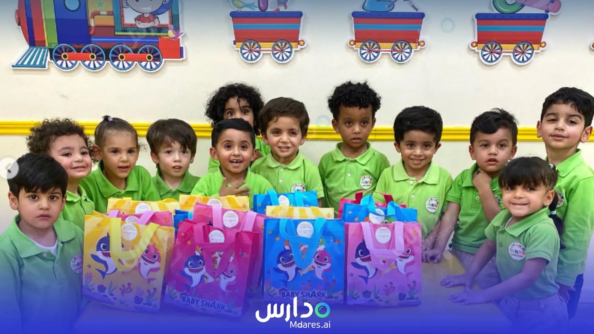 موقع حضانة خطوة بخطوة المحافظة الشمالية