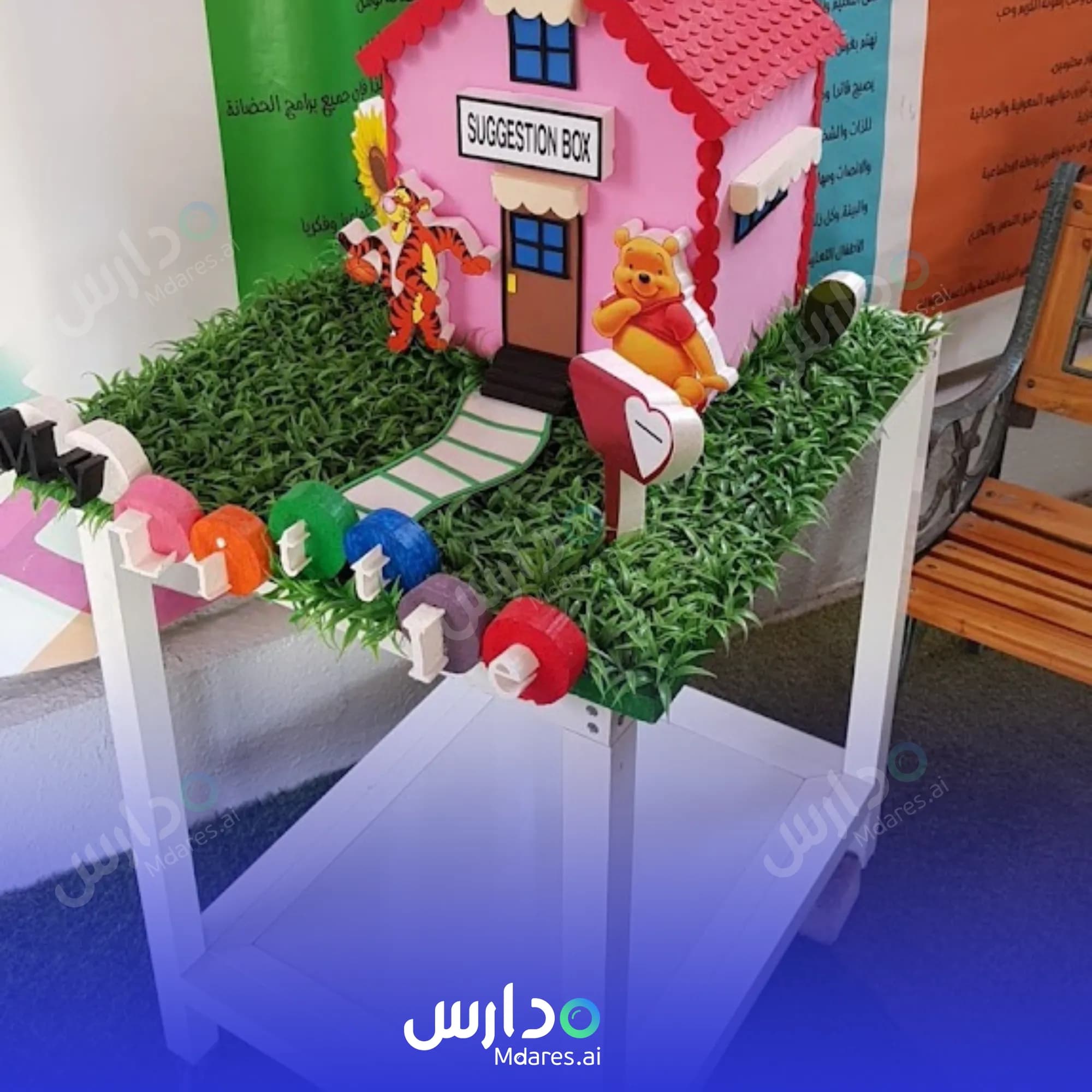 موقع My Little House Nursery Muharraq Governorate