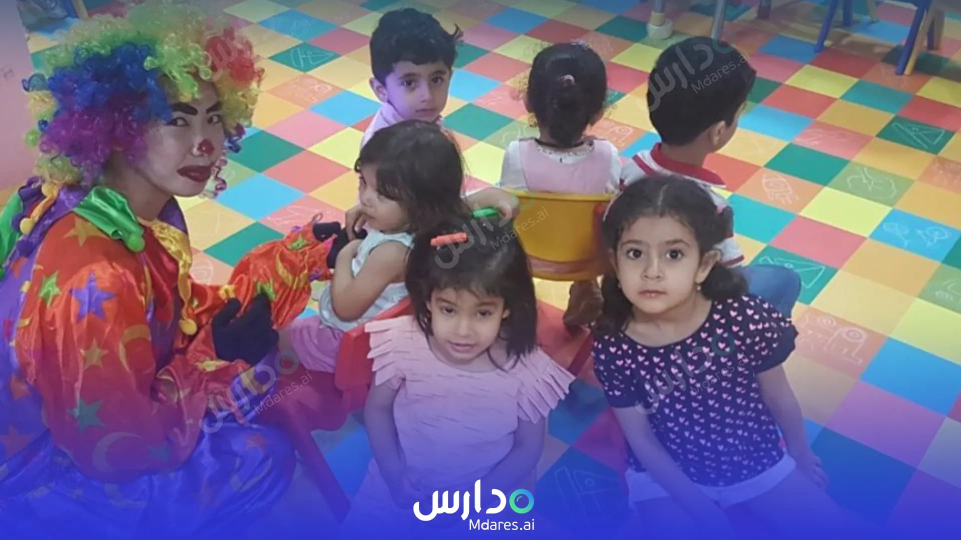 رسوم Sara Nursery Northern Governorate