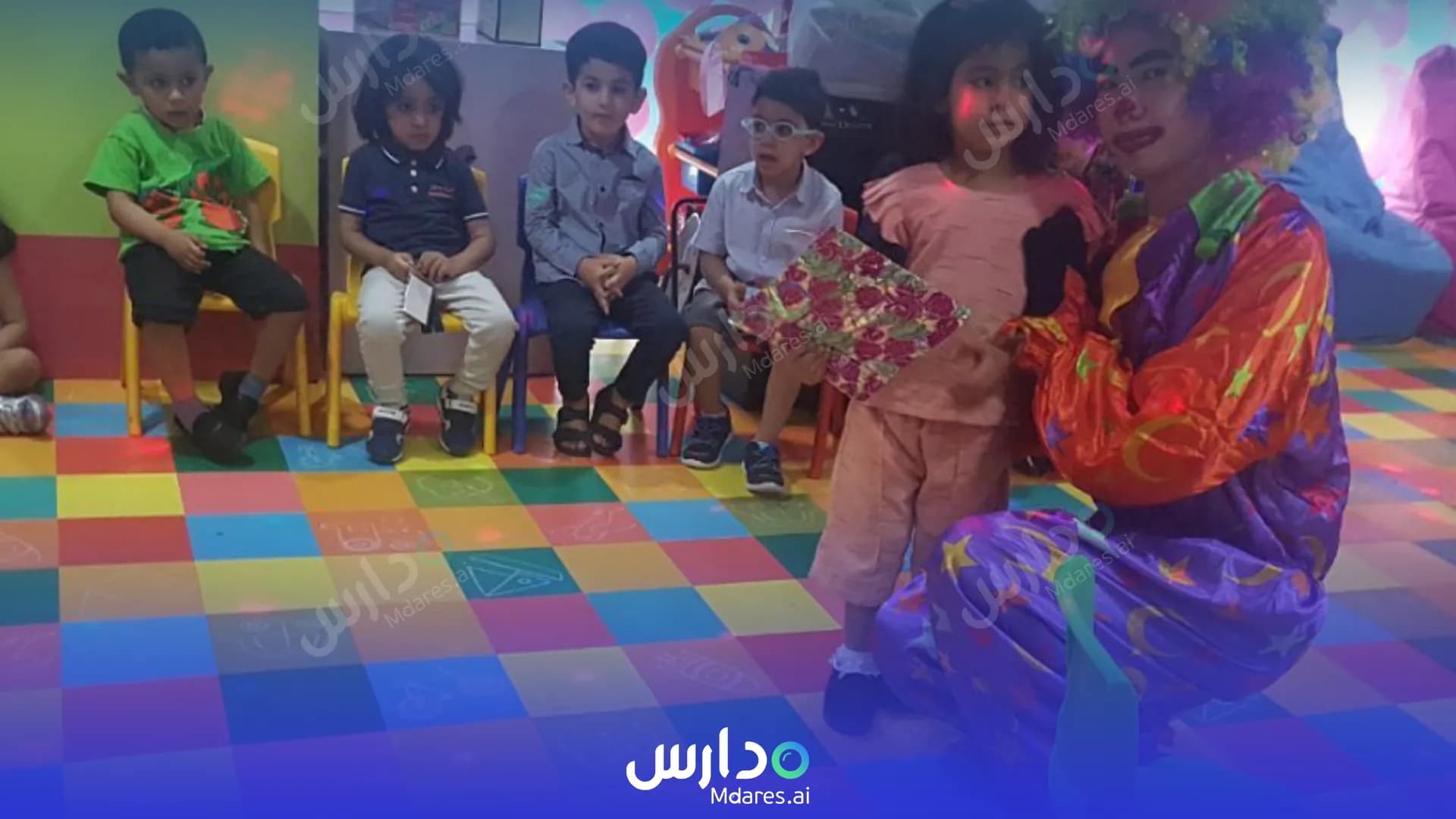منهج Sara Nursery Northern Governorate