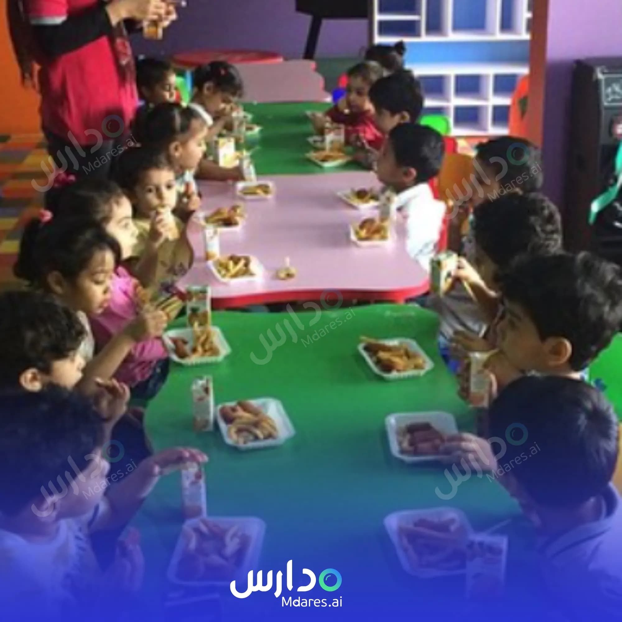 عنوان Sara Nursery Northern Governorate