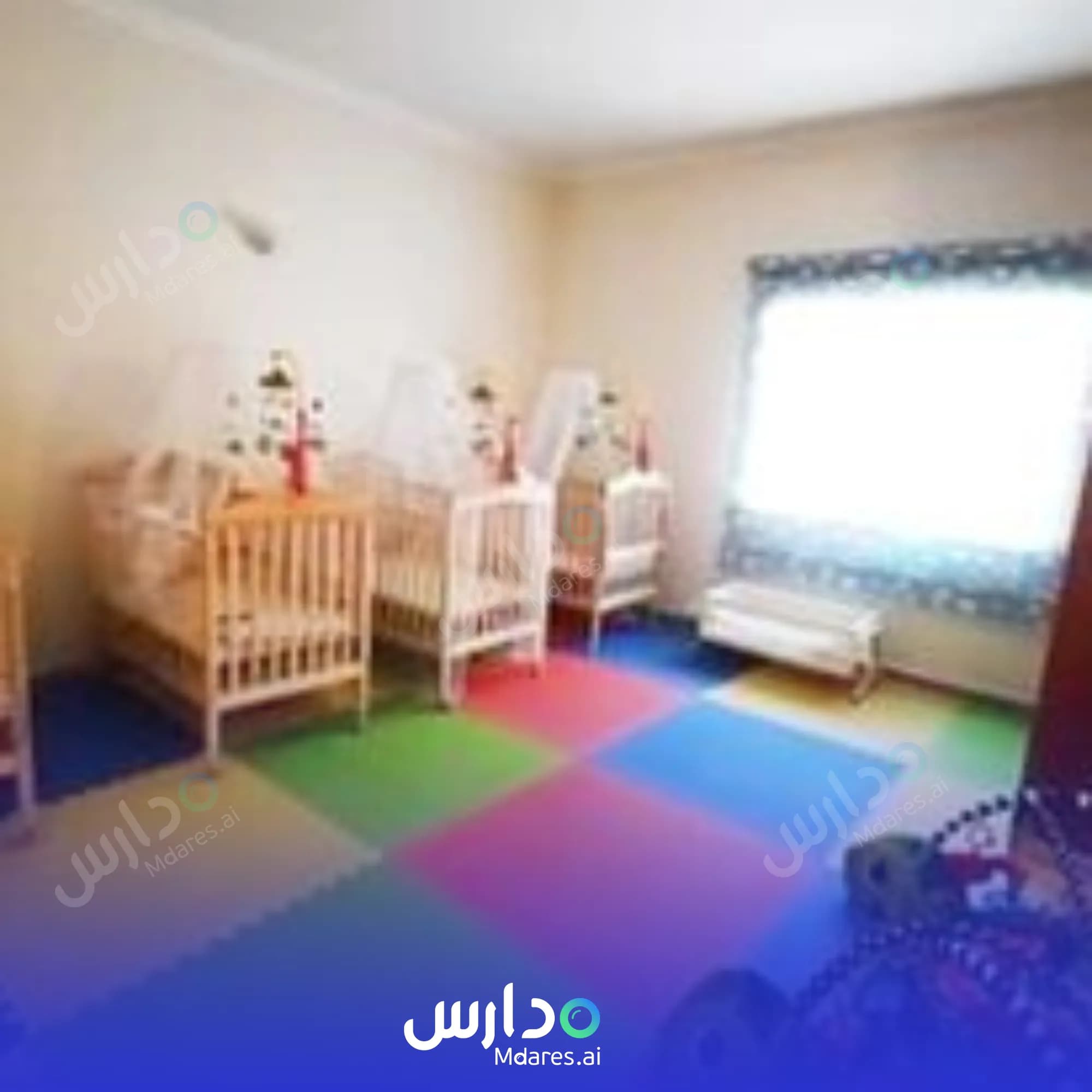 عنوان Simsim World Nursery Muharraq Governorate