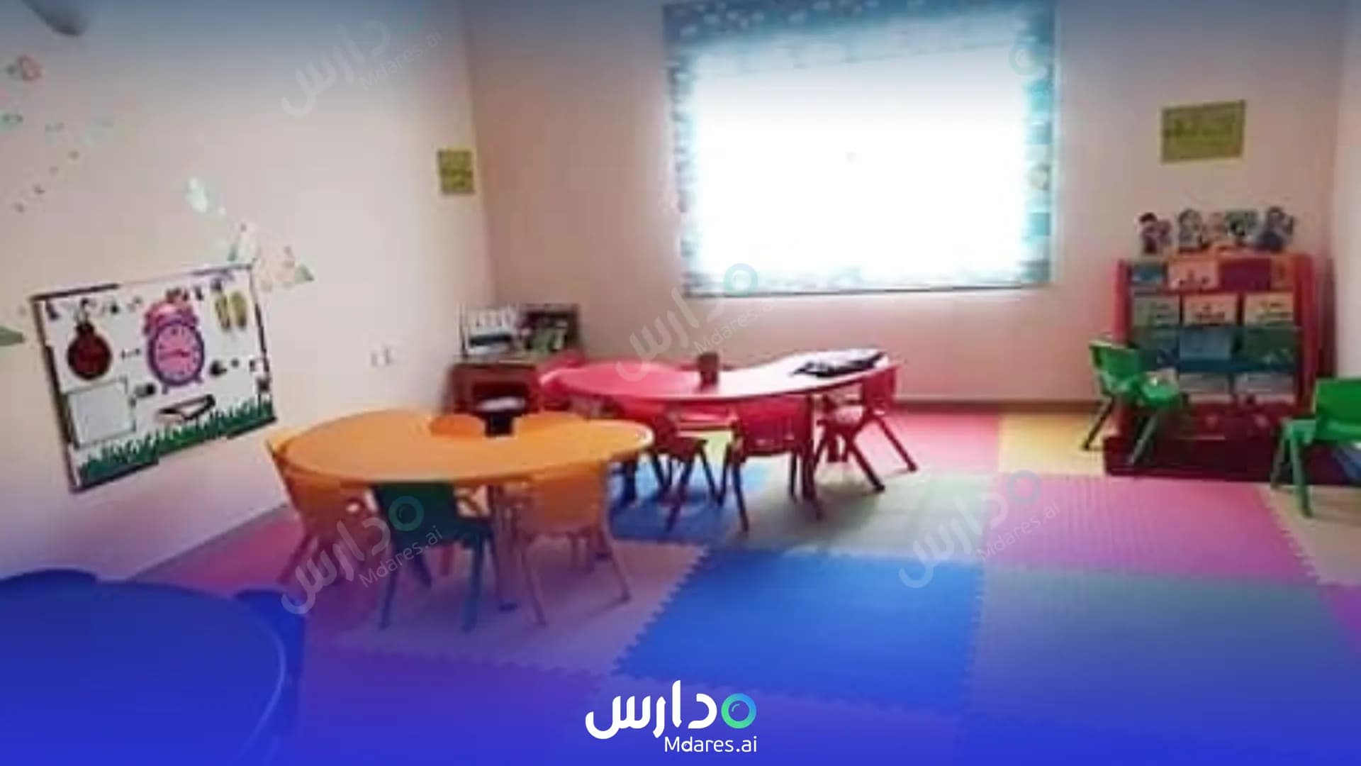 موقع Simsim World Nursery Muharraq Governorate