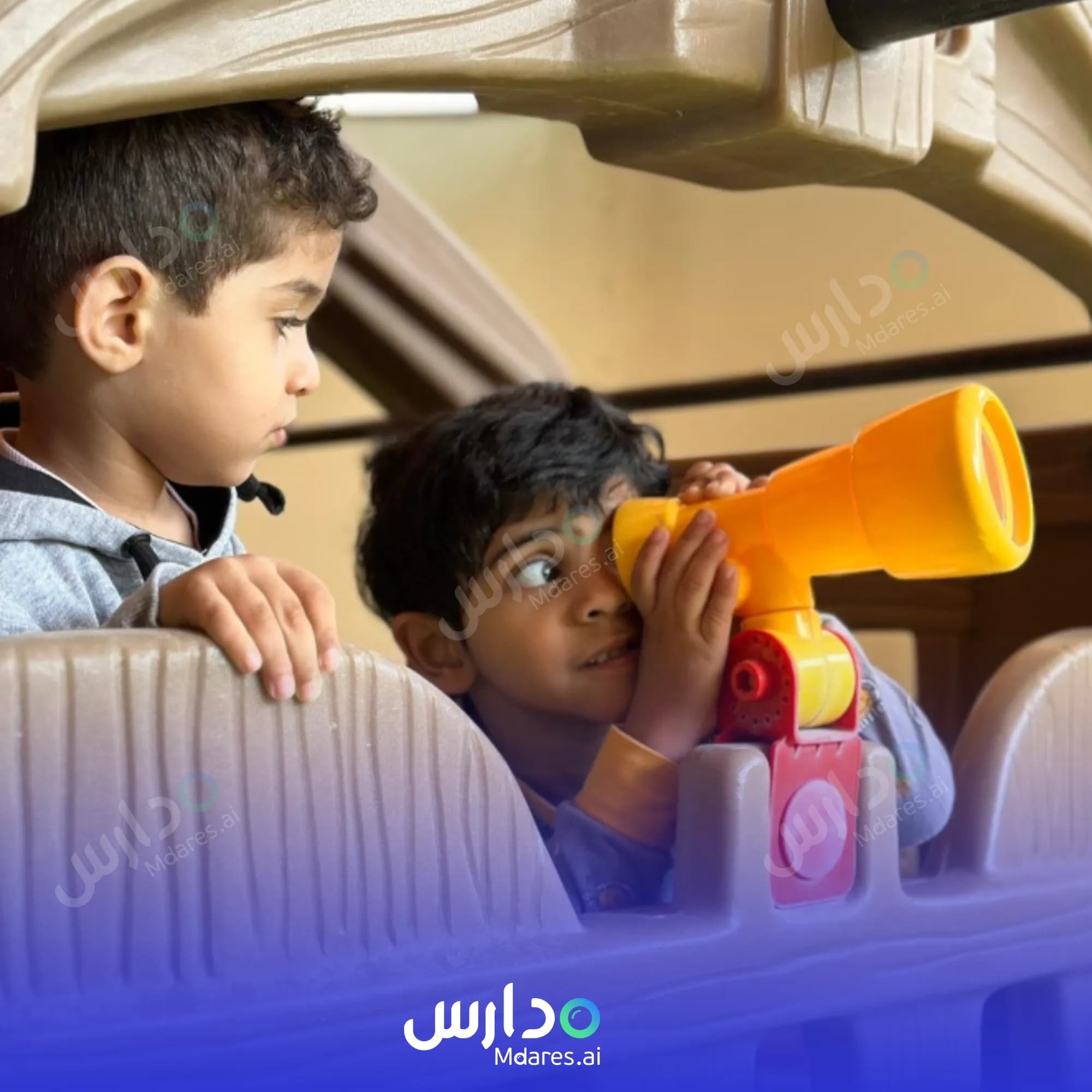 منهج Ghouson Future Nursery Capital Governorate