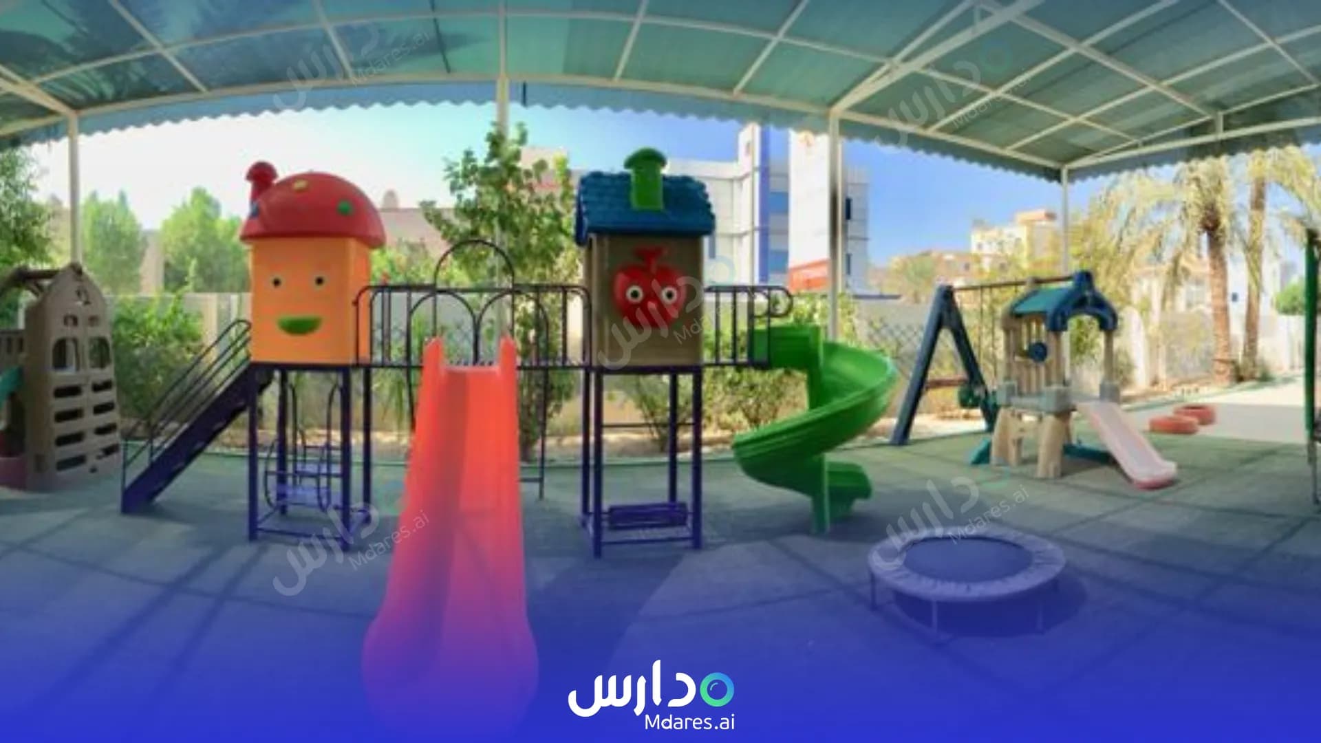 رسوم Kinder World Preschool kindergarten Capital Governorate