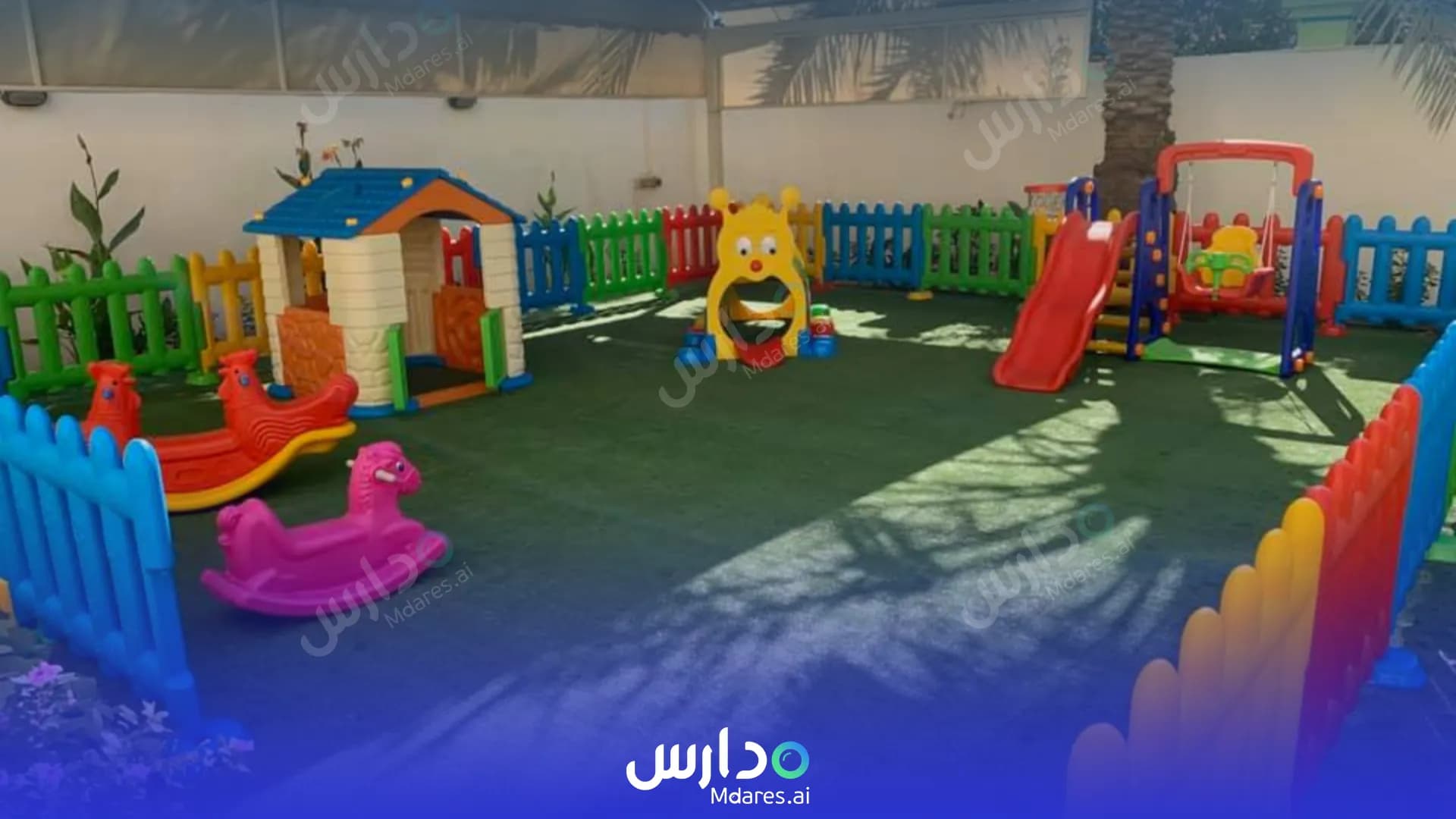 رسوم Little Miracles Daycare Nursery Center Capital Governorate