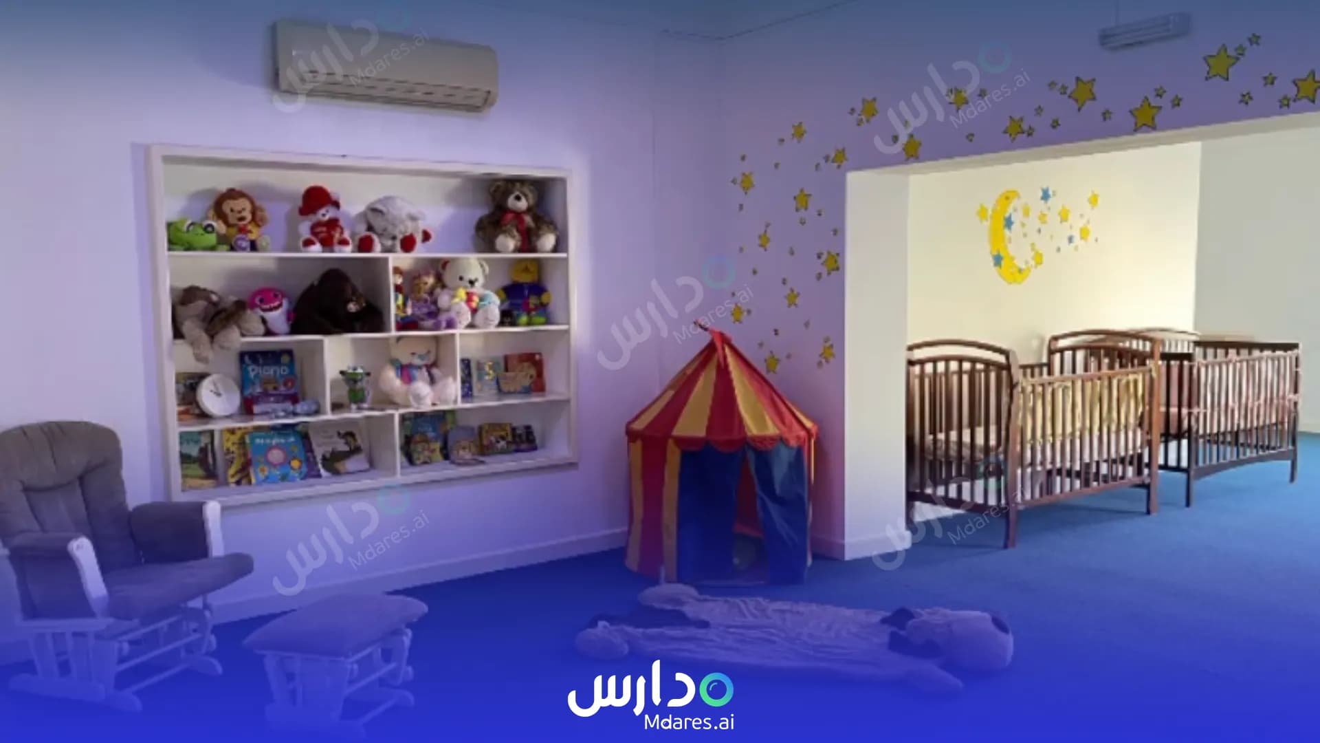 موقع Little Miracles Daycare Nursery Center Capital Governorate