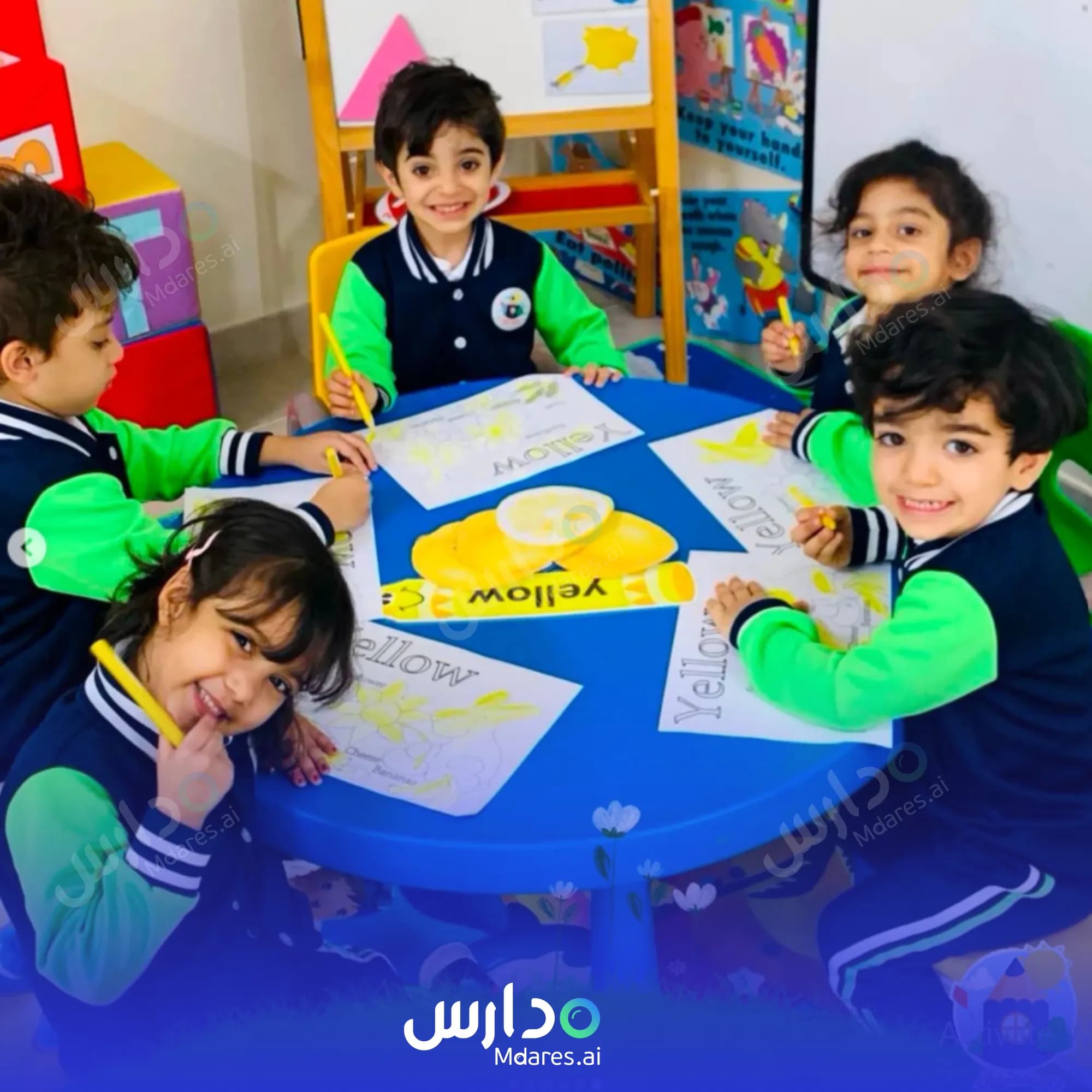مواعيد Toddler's Town Nursery Capital Governorate