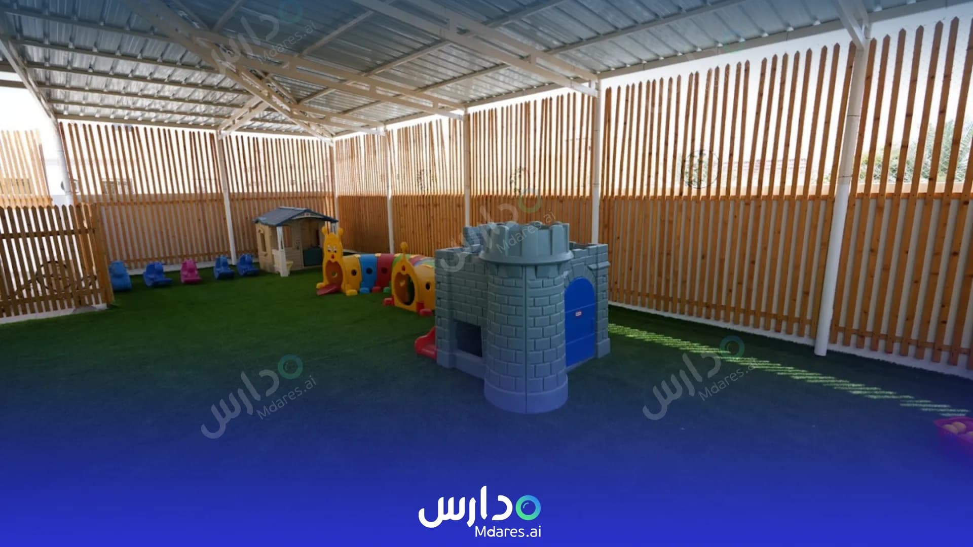 عنوان Happy Childhood Kindergarten Southern Governorate