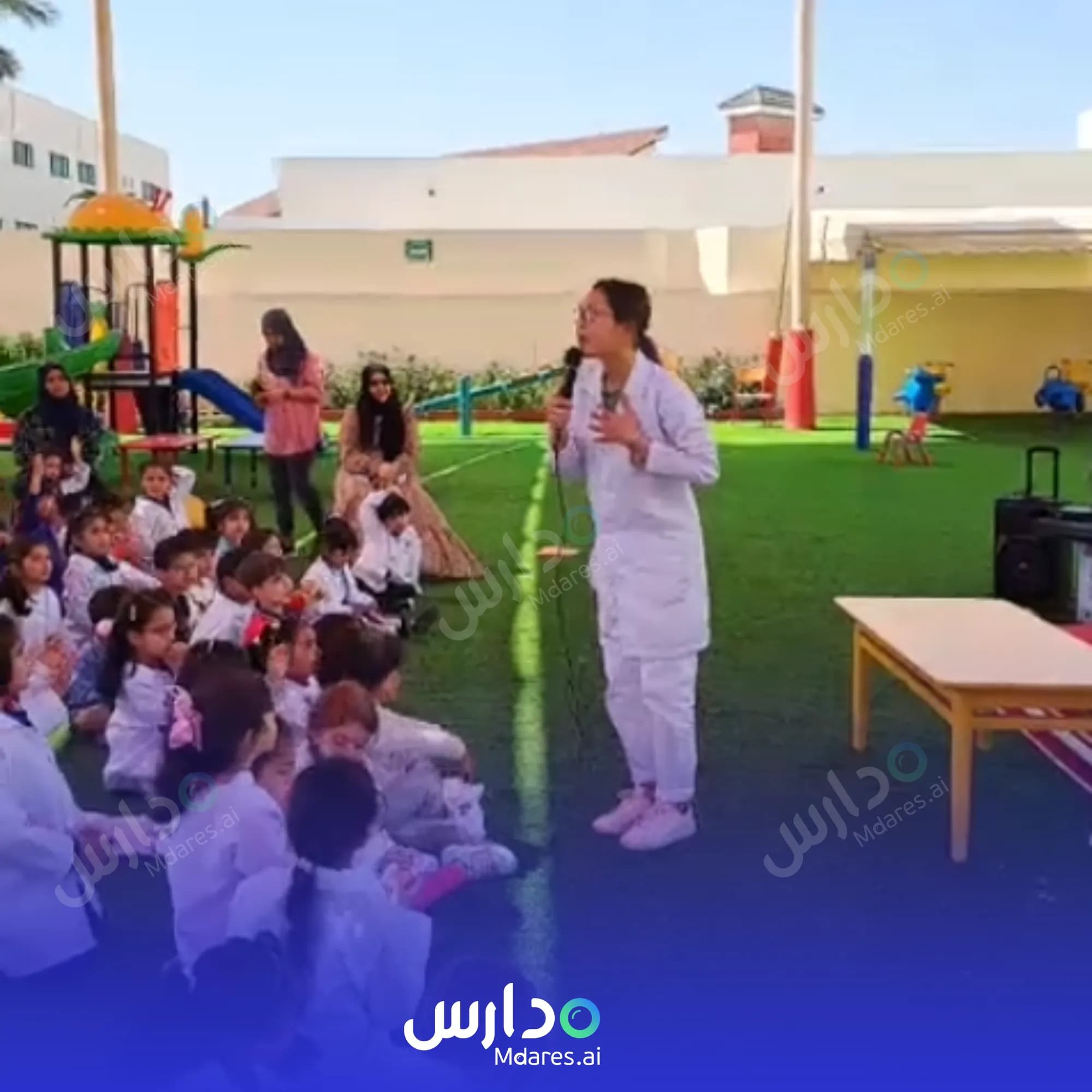 منهج Al Wisam Juniors Kindergarten Northern Governorate