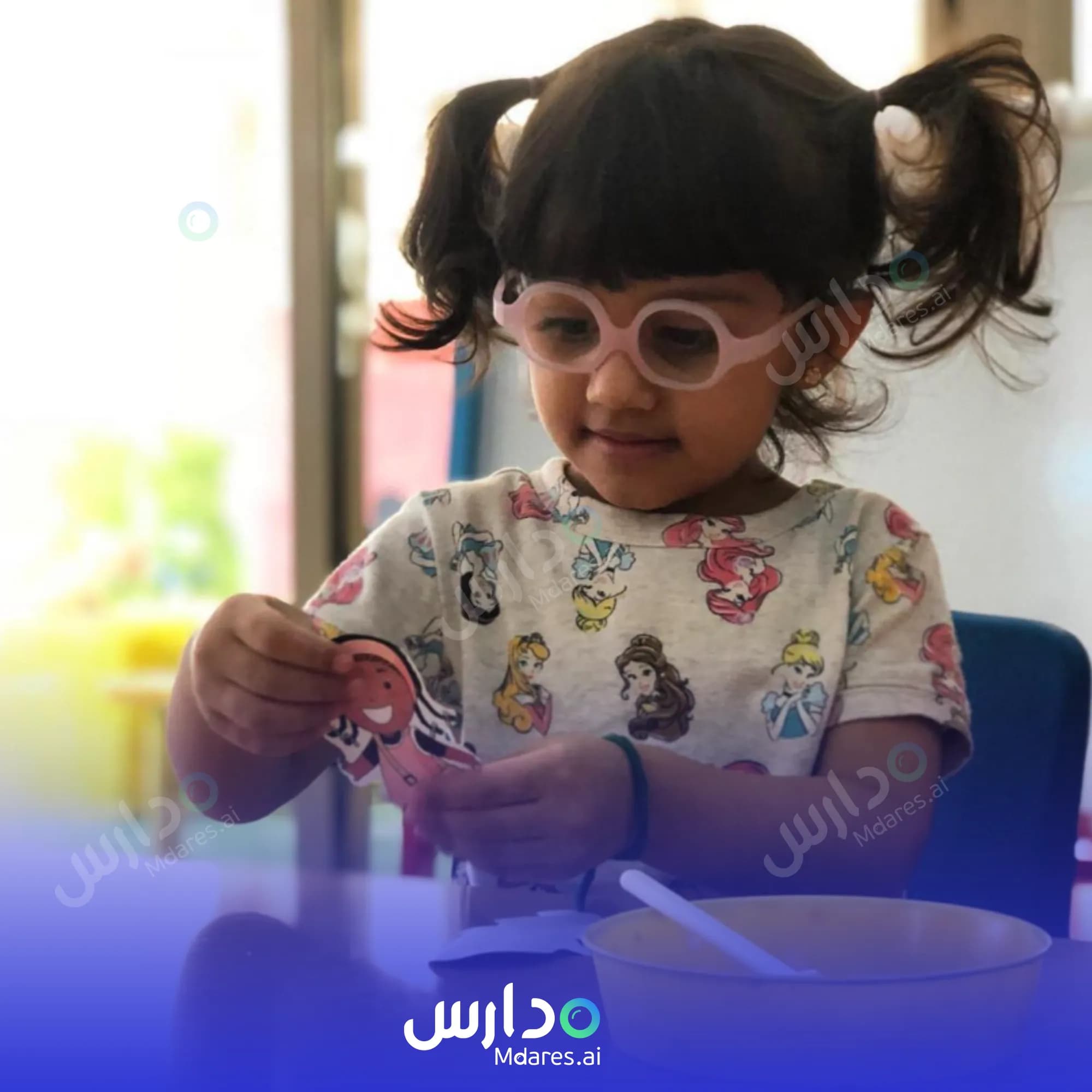 منهج Little Learners Daycare Nursery Northern Governorate