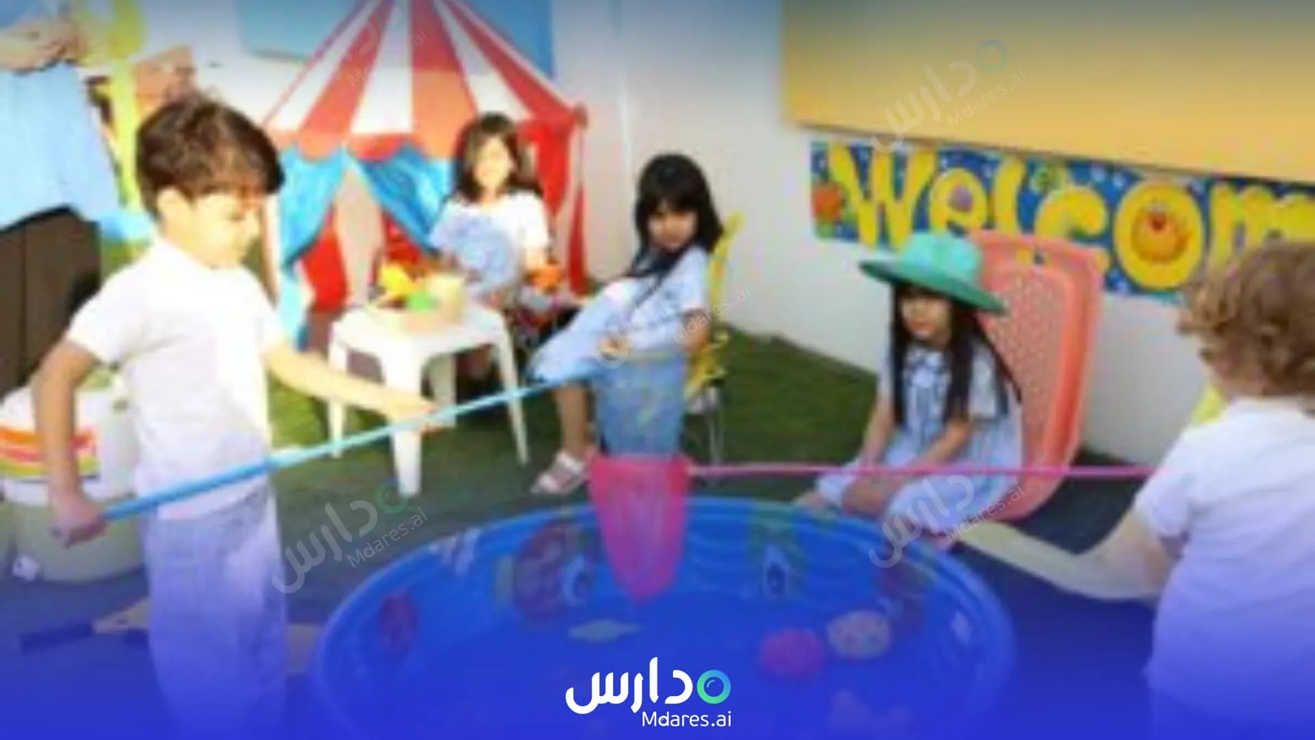 رسوم Rawan Preschool kindergarten Northern Governorate