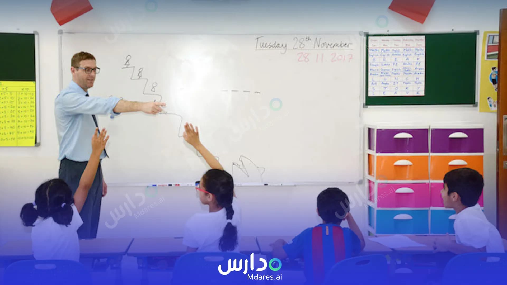 موقع Noor Al Diyar Private school Muharraq Governorate