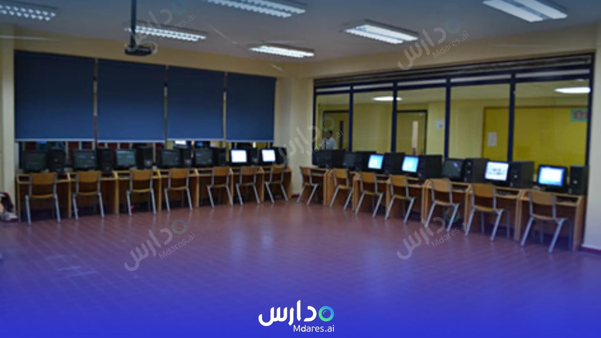 عنوان New Generation International School Capital Governorate