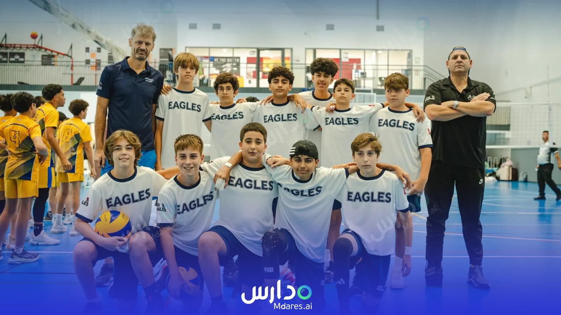 منهج American School of Bahrain Southern Governorate
