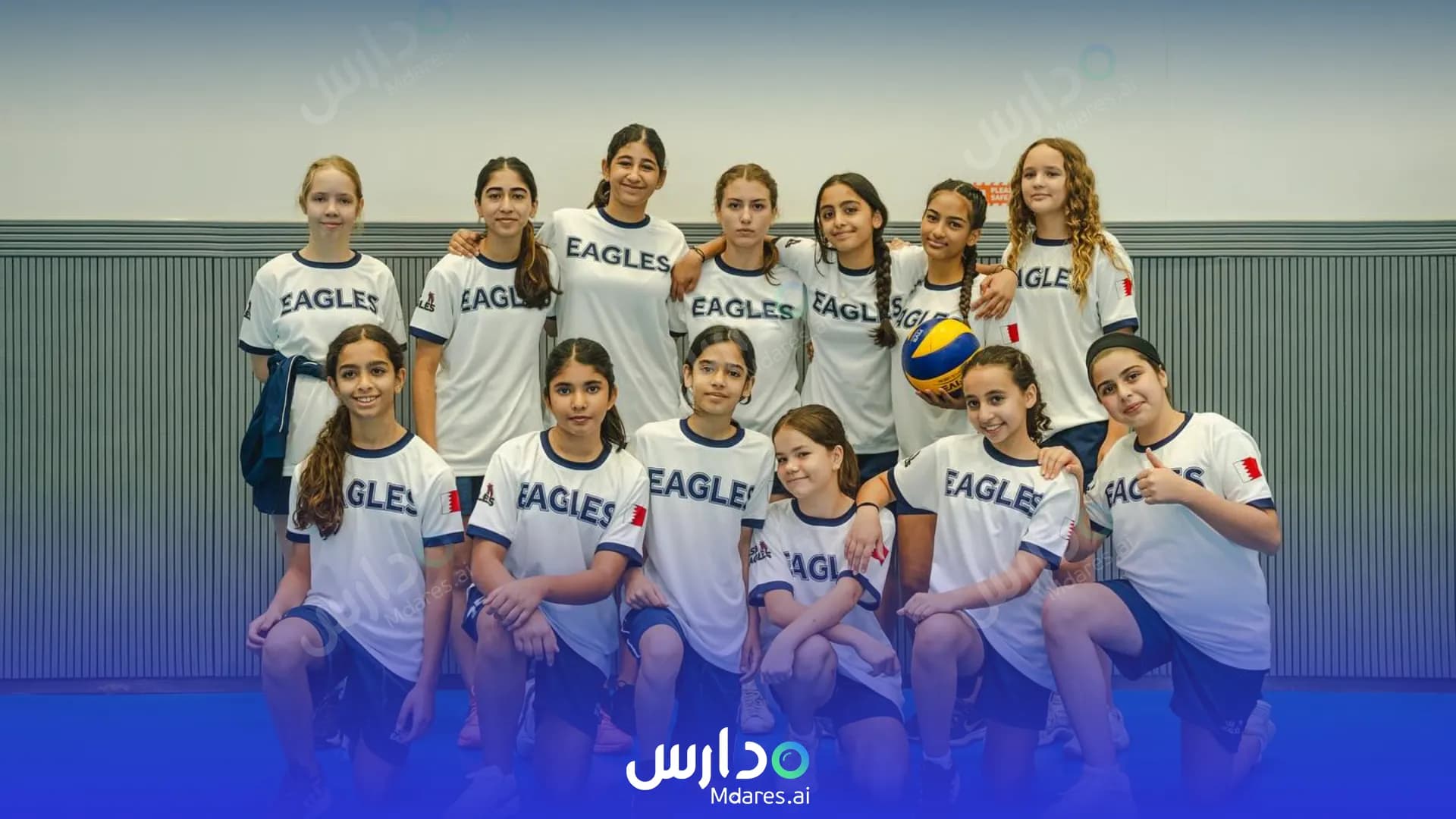 عنوان American School of Bahrain Southern Governorate