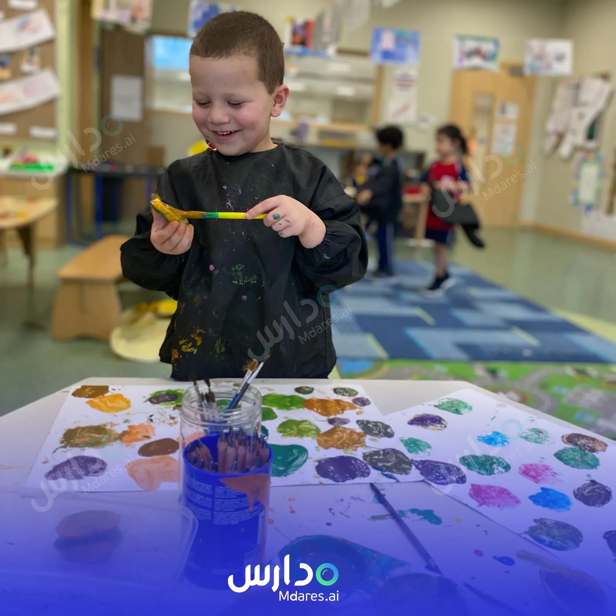 موقع American School of Bahrain Southern Governorate