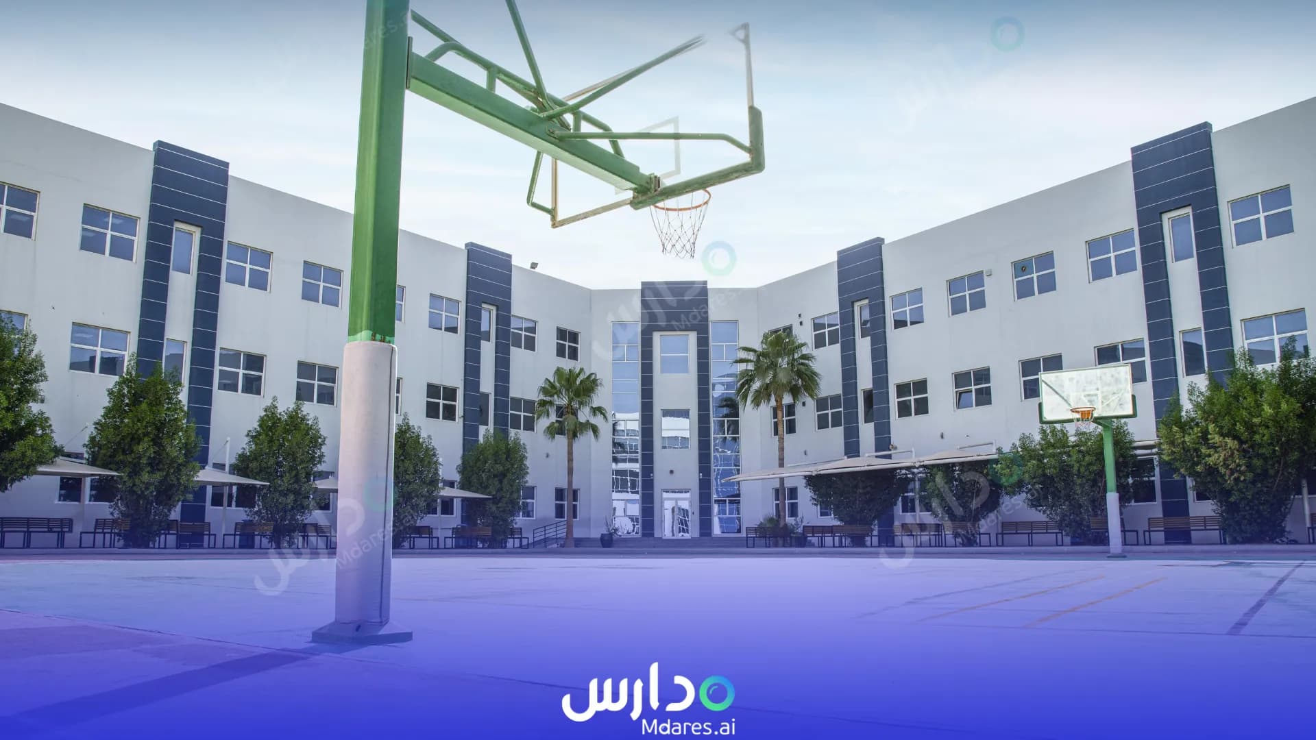 عنوان The British Schools of Bahrain Northern Governorate