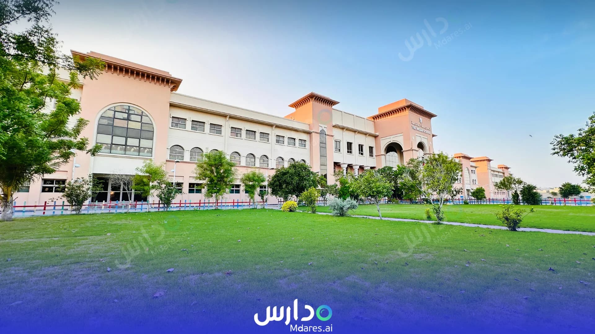 منهج The Indian Schools, Bahrain Southern Governorate