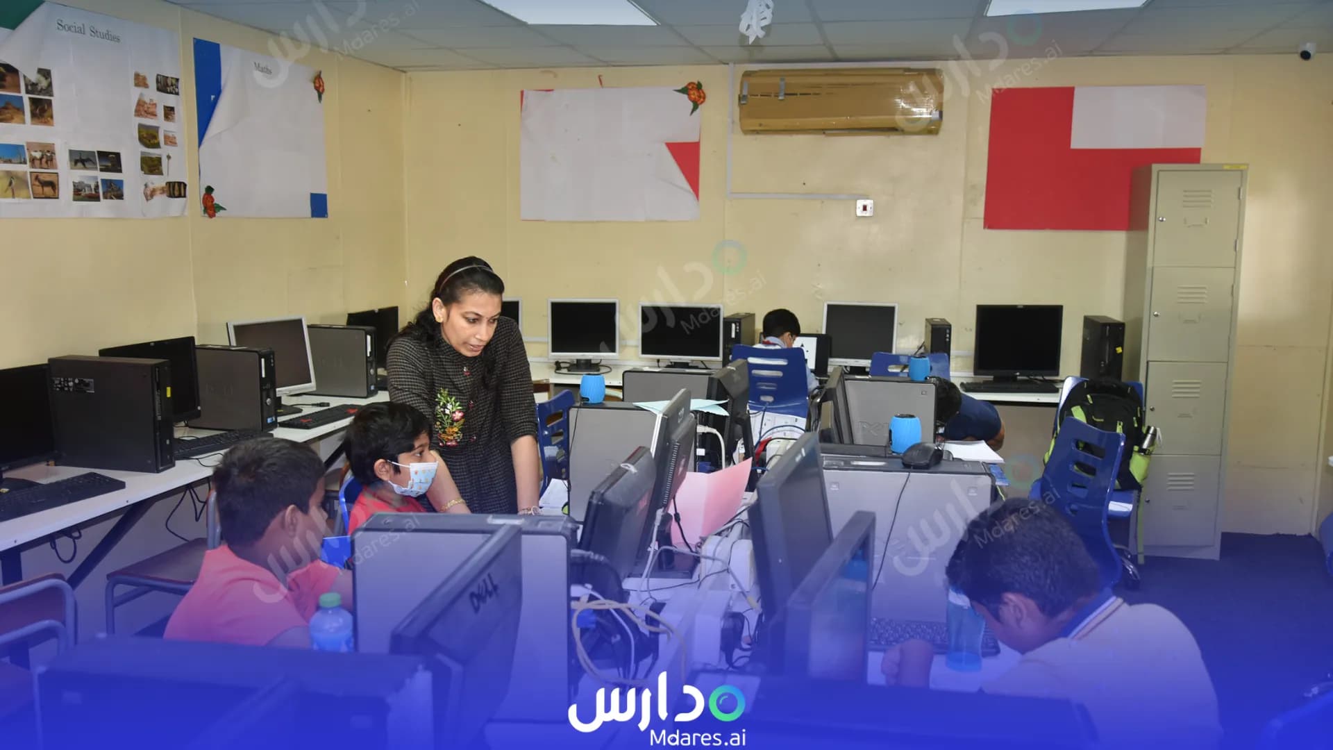 موقع New Horizon Schools Capital Governorate