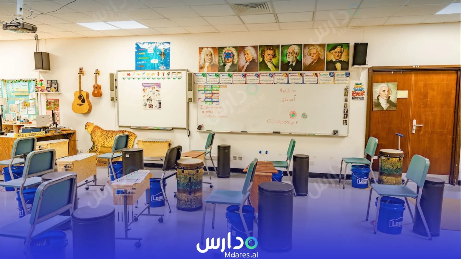 عنوان Bahrain International Schools Capital Governorate